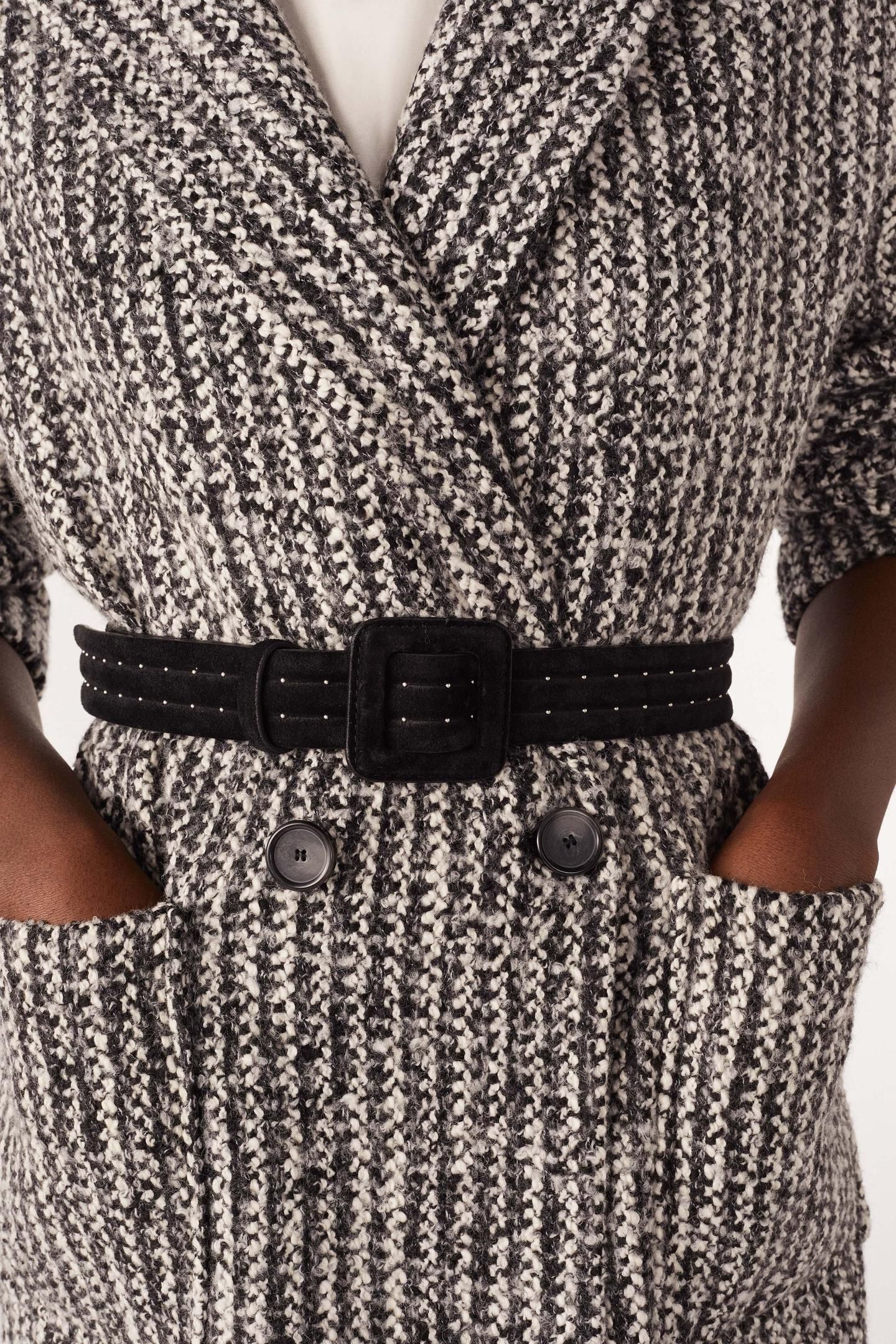 CEINTURE BETTY STUDS NOIR 2