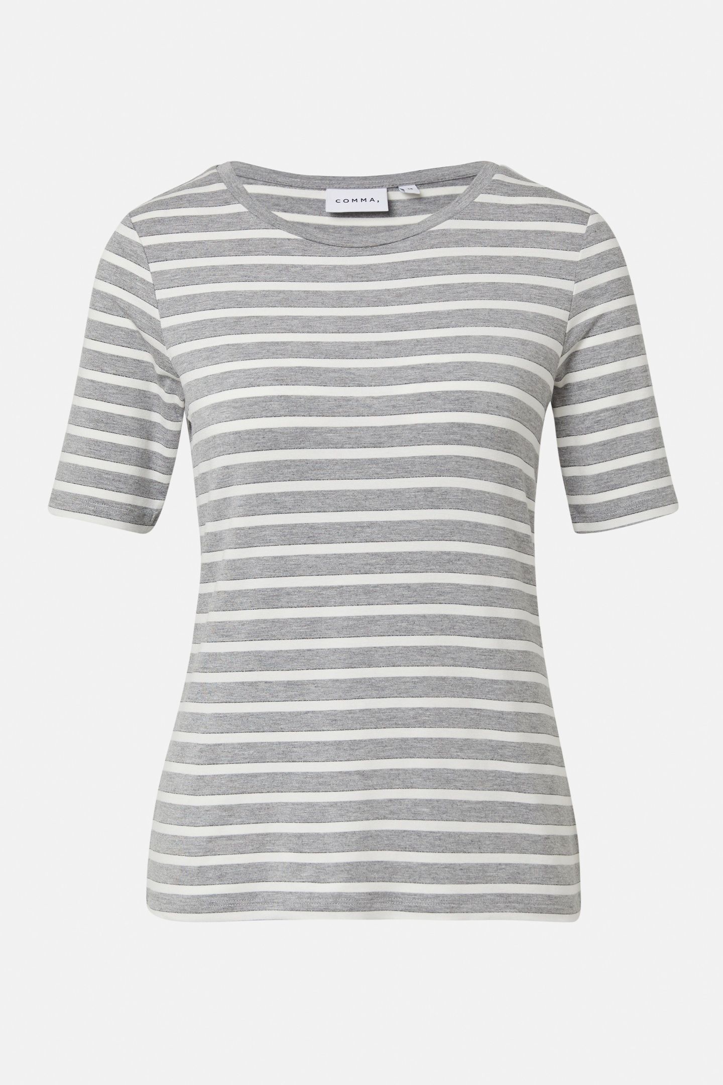 COMMA T-SHIRTS GREY 4