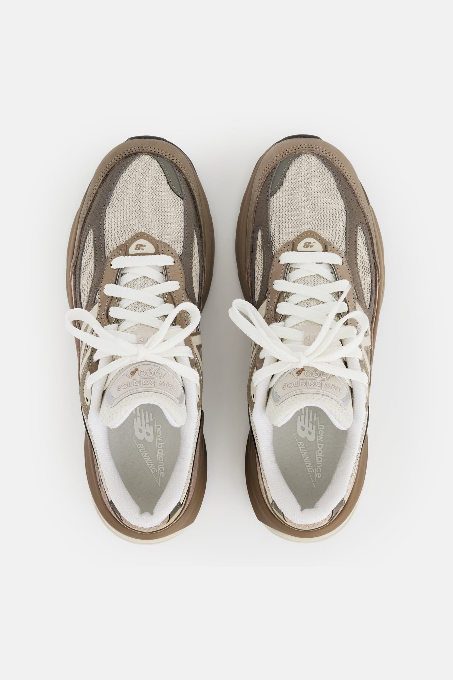 UNISEX MADE IN USA 990V6 DRIFTWOOD 3