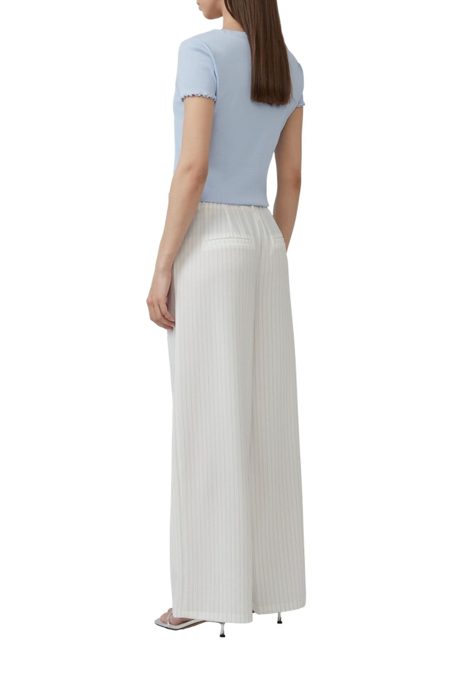 S.OLIVER-QS PANTS OFFWHITE 3