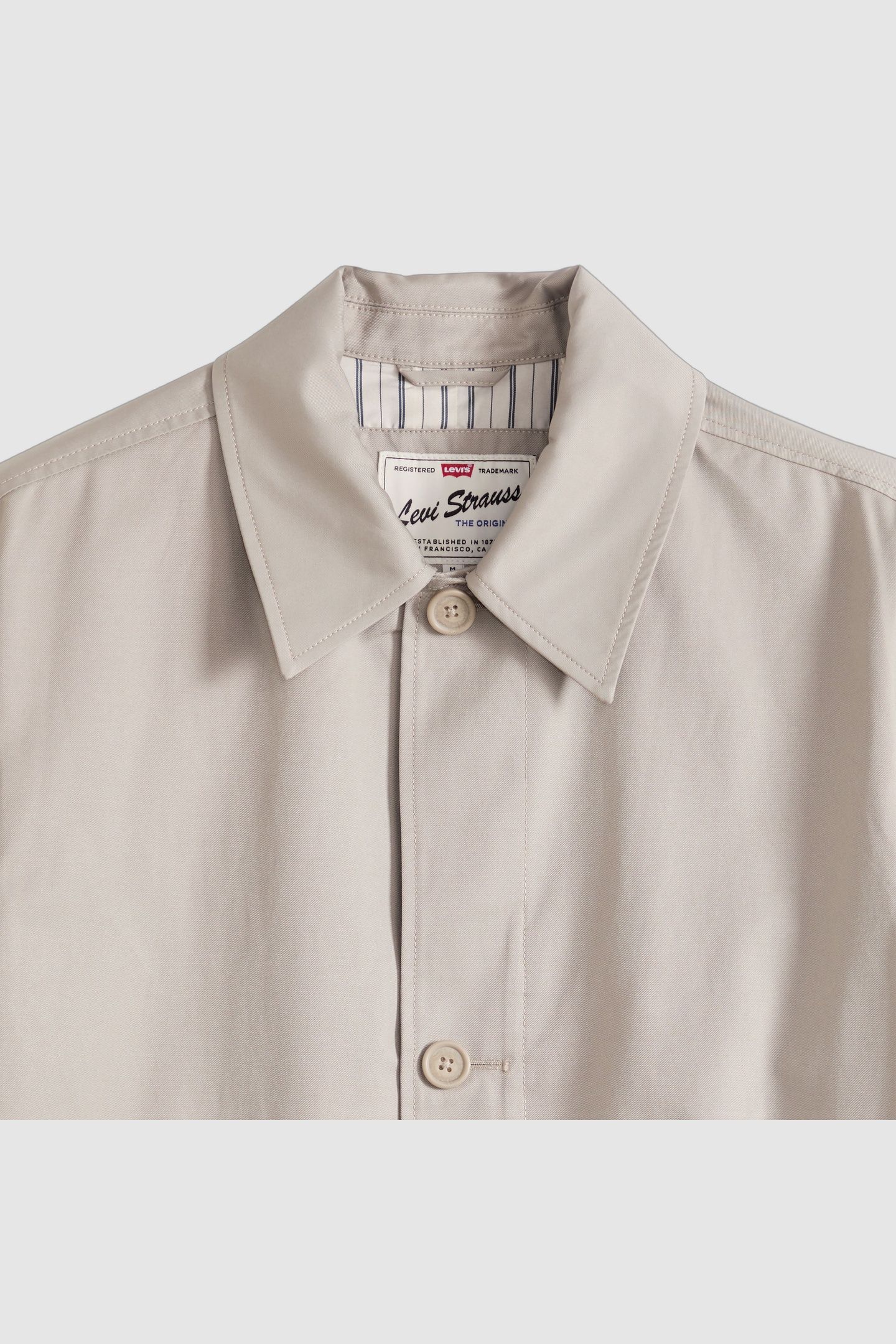 TIBURON CAR COAT 6