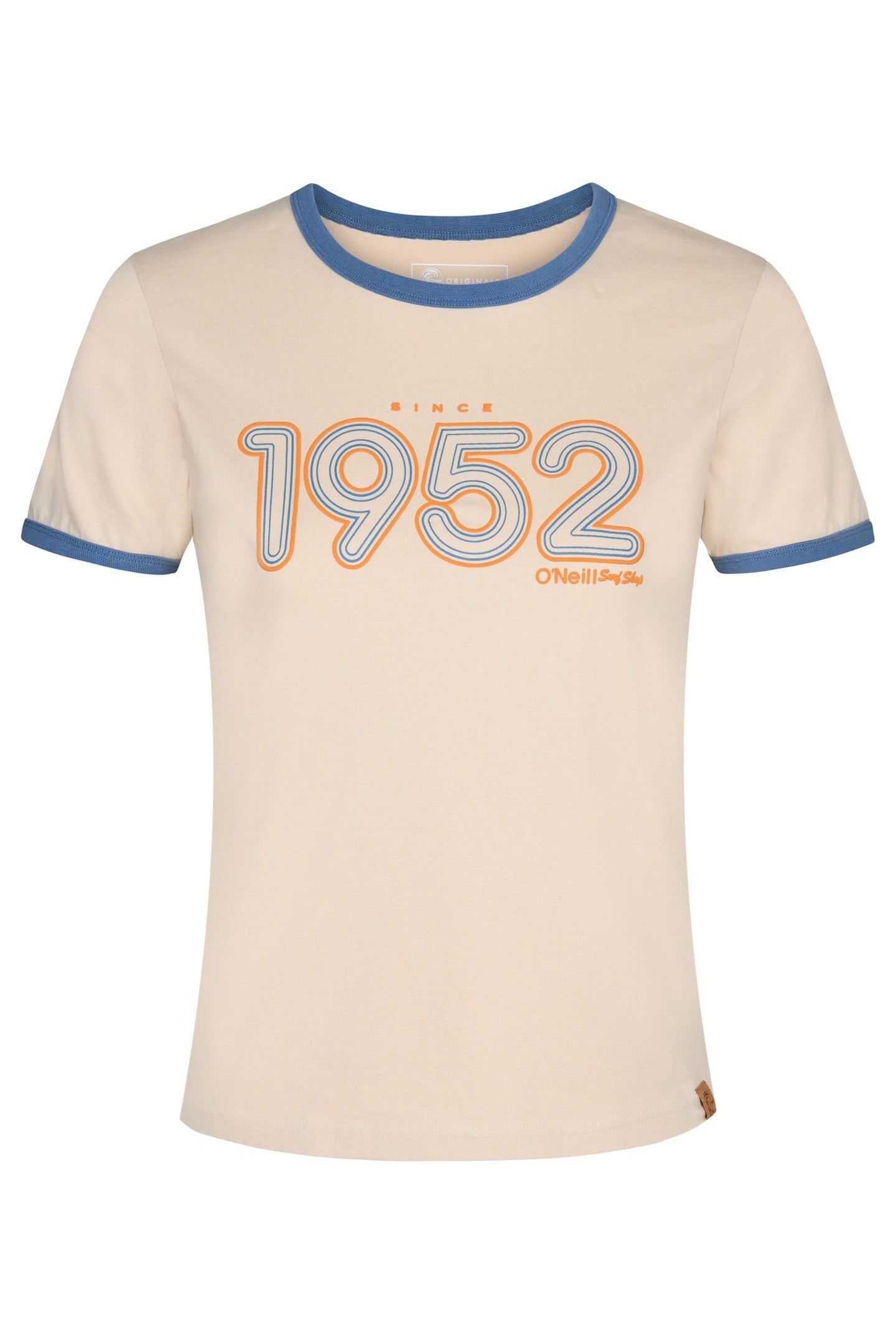 O'RIGINALS 1952 T-SHIRT MACARON 4