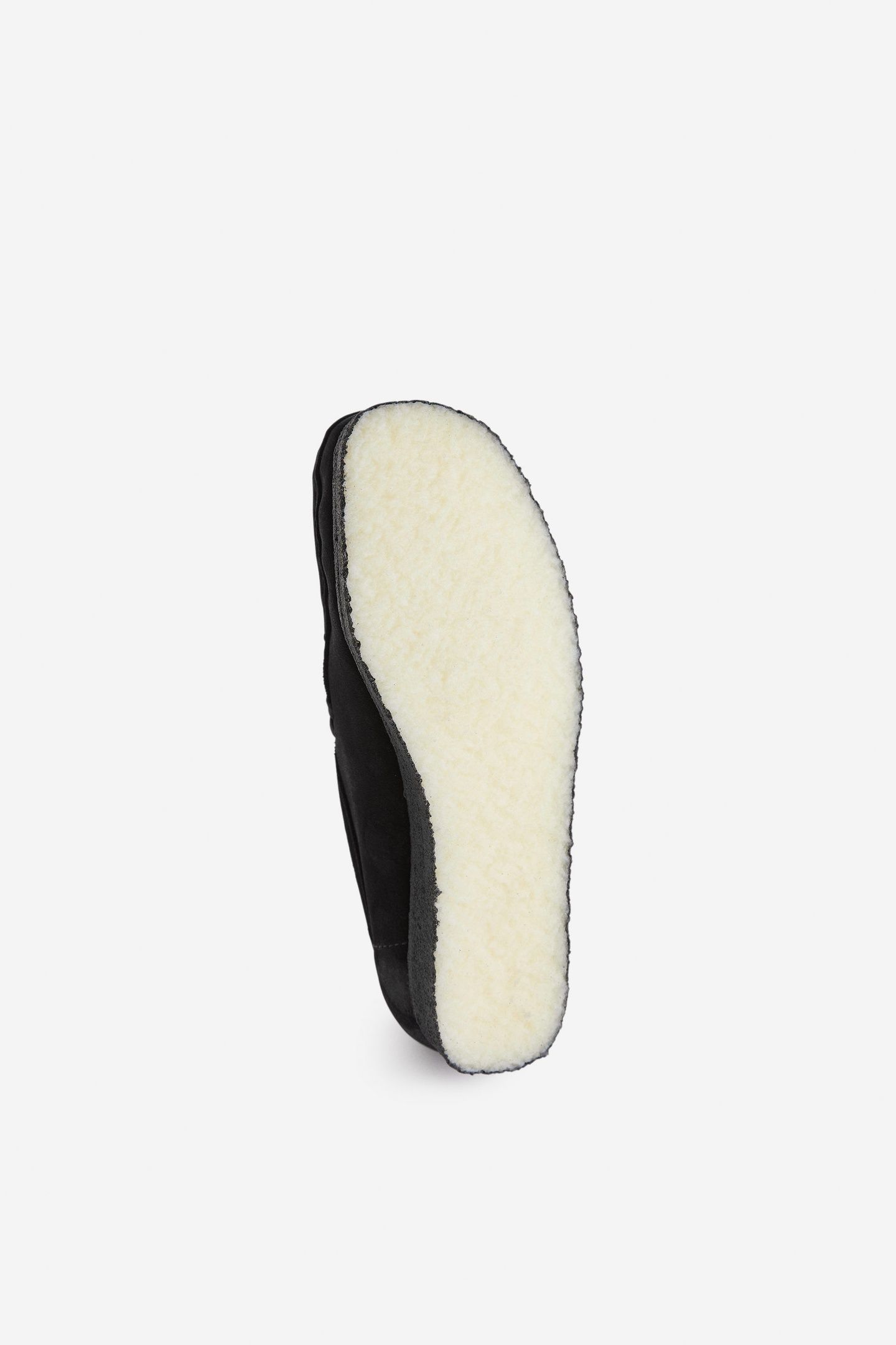 CLARKS ORIGINALS WALLABEE BLACK 4