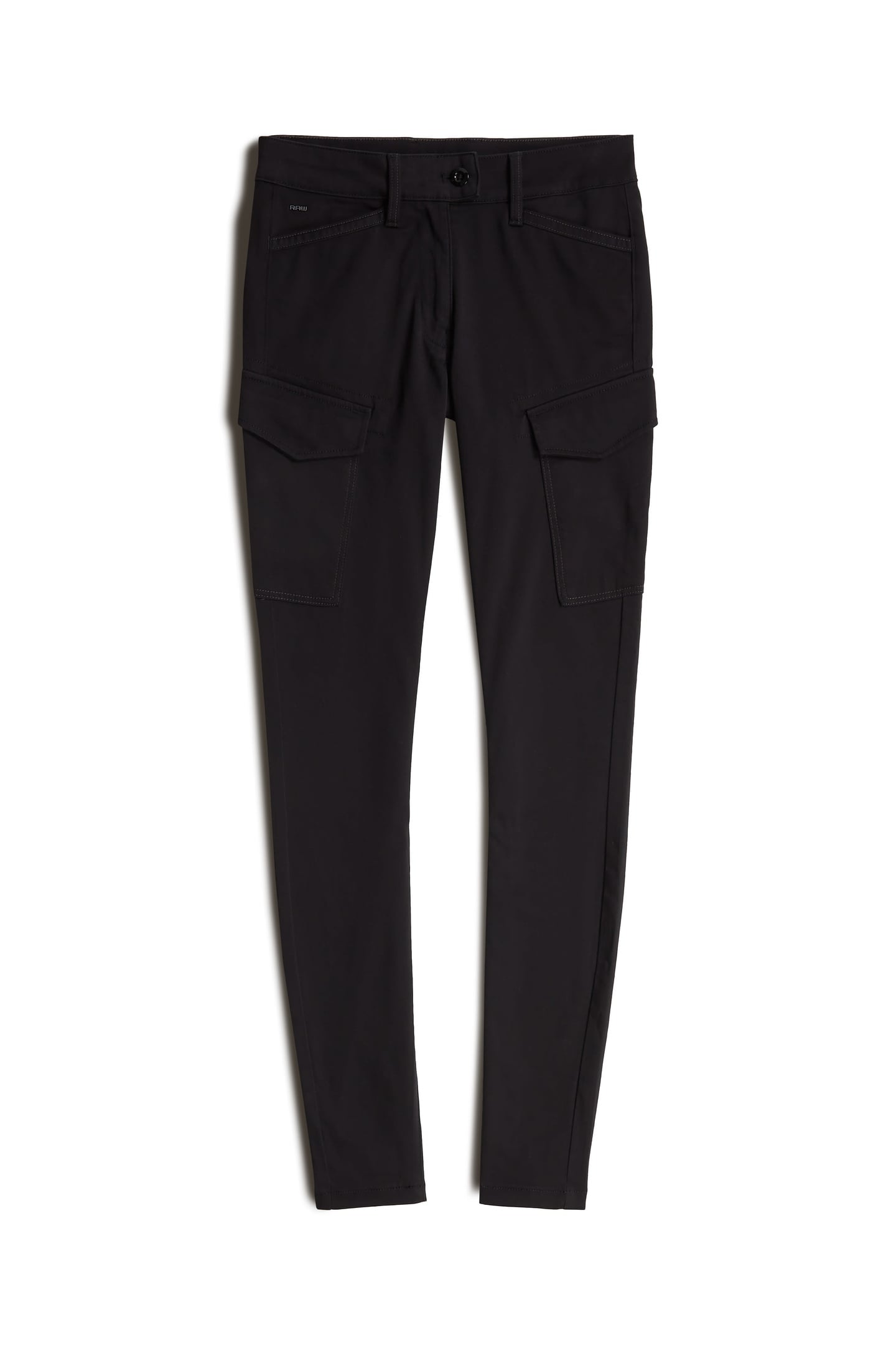 BLOSSITE G-SHAPE ARMY HIGH SKINNY BLACK 4