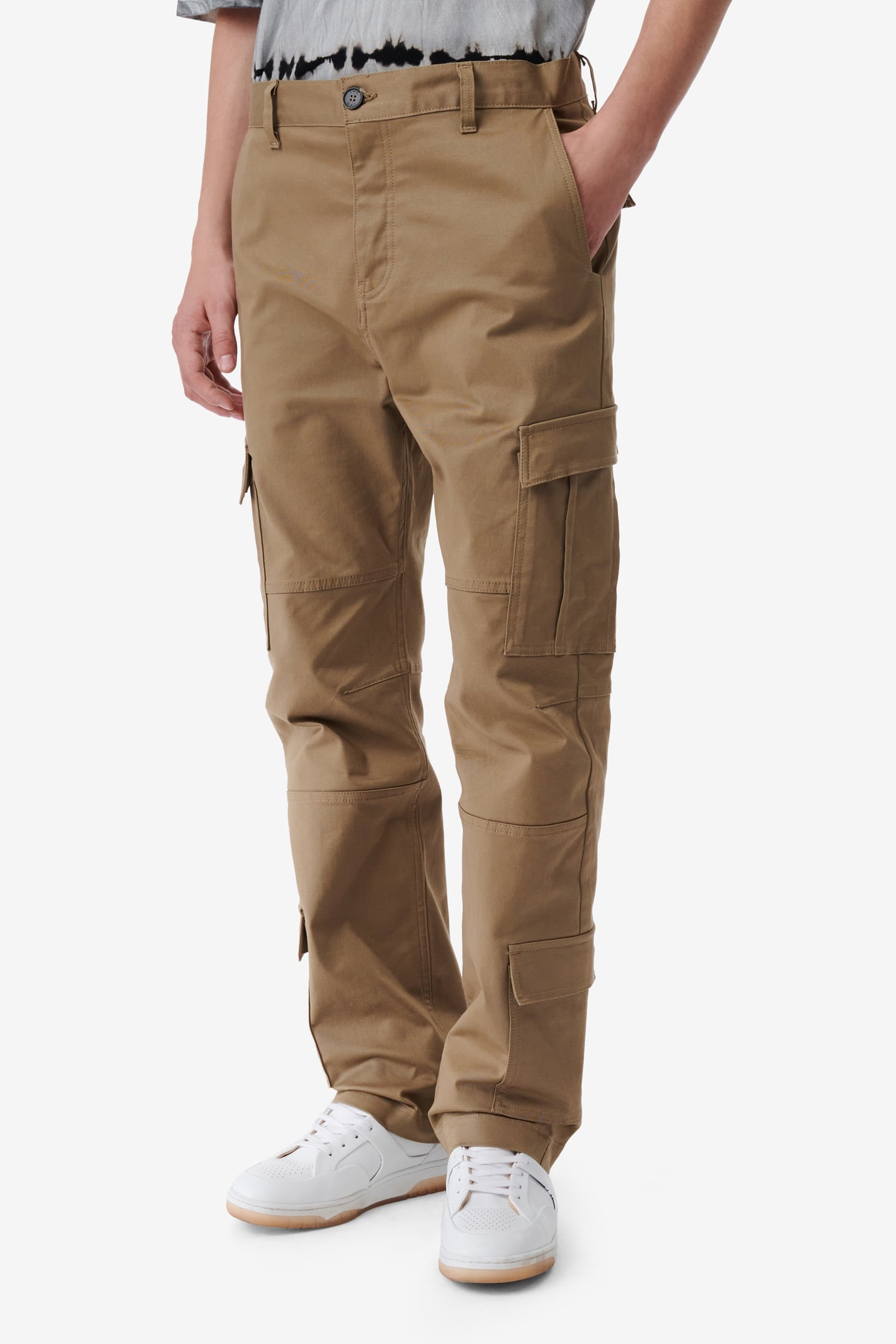 DAO TROUSER BEIGE 1