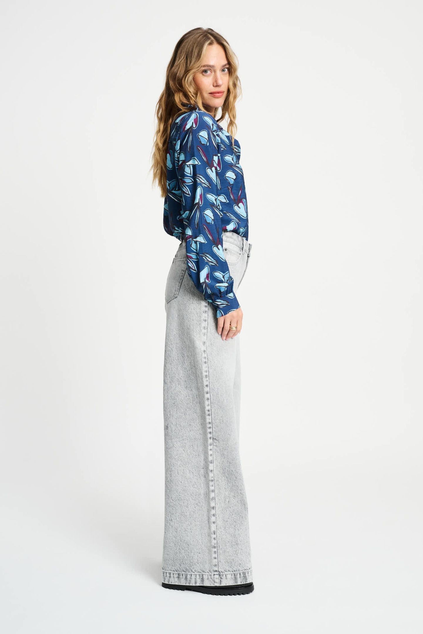 BLOUSE - MILA DASHING NIGHTS 4