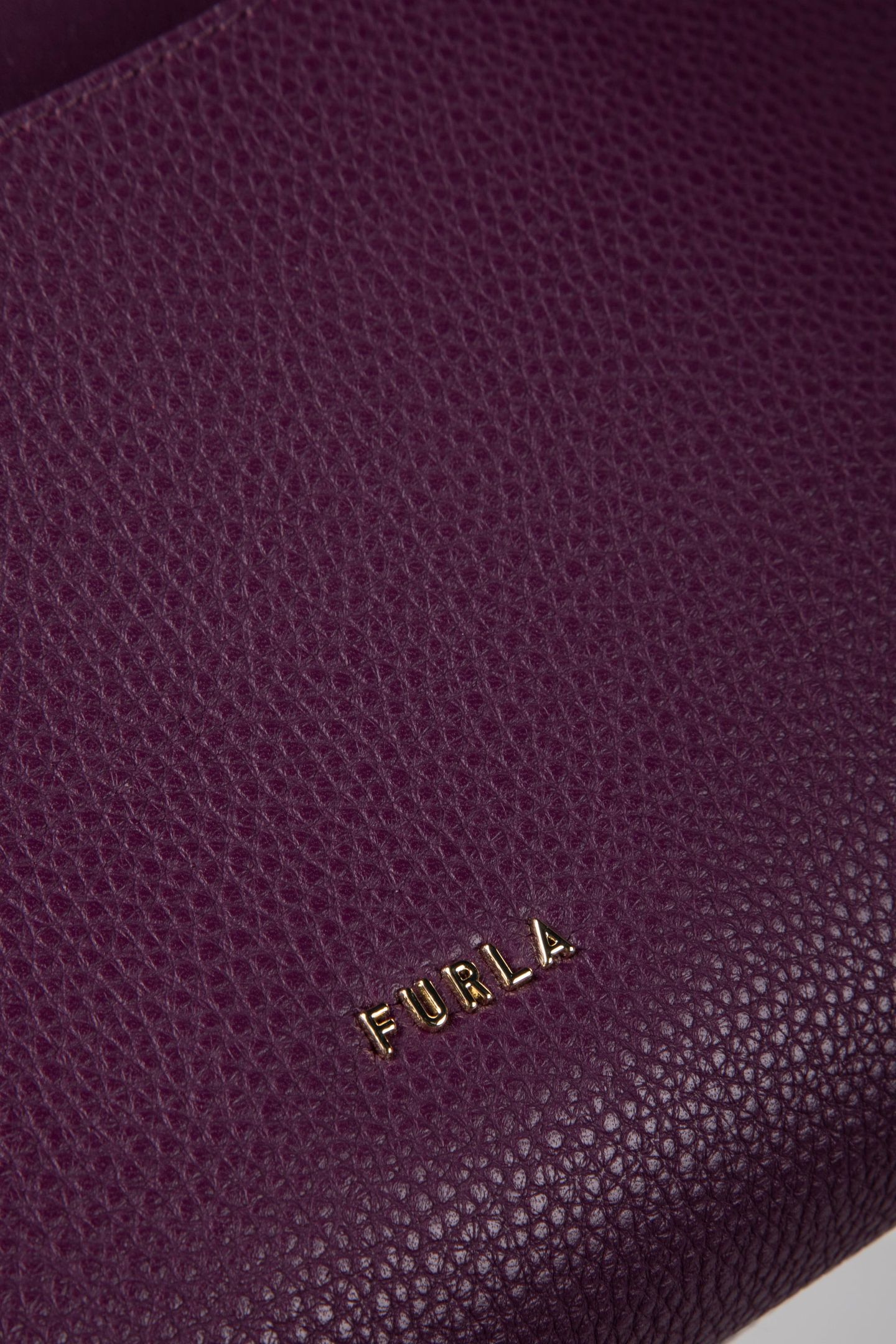 ERIS SMALL TOTE MELANZANA 5