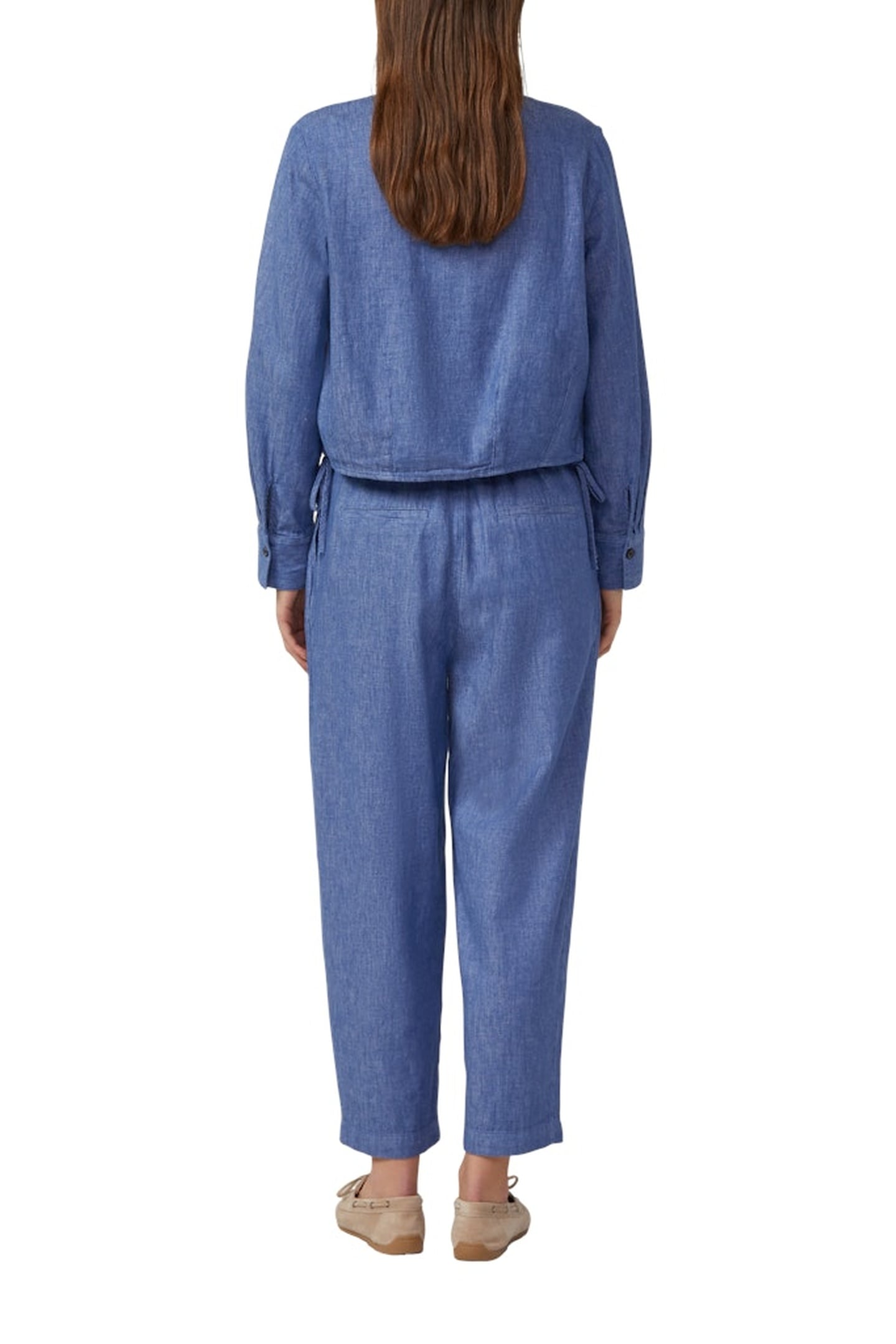 S.OLIVER JACKETS INDOOR BLUE 5