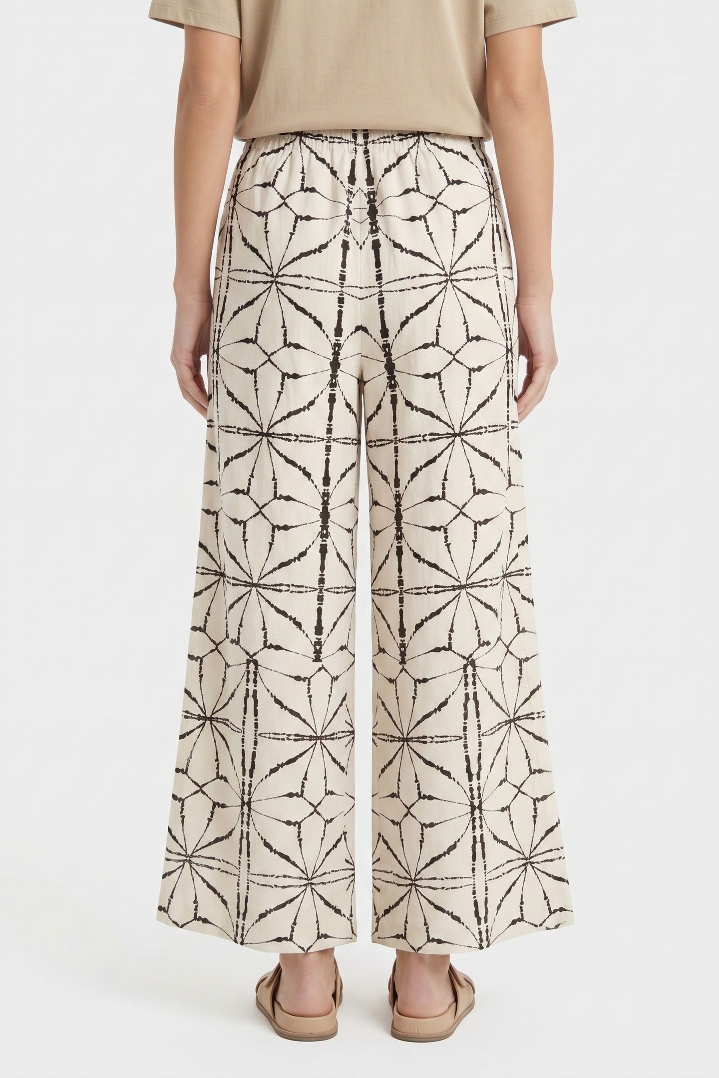THALIA TROUSERS BEIGE 3