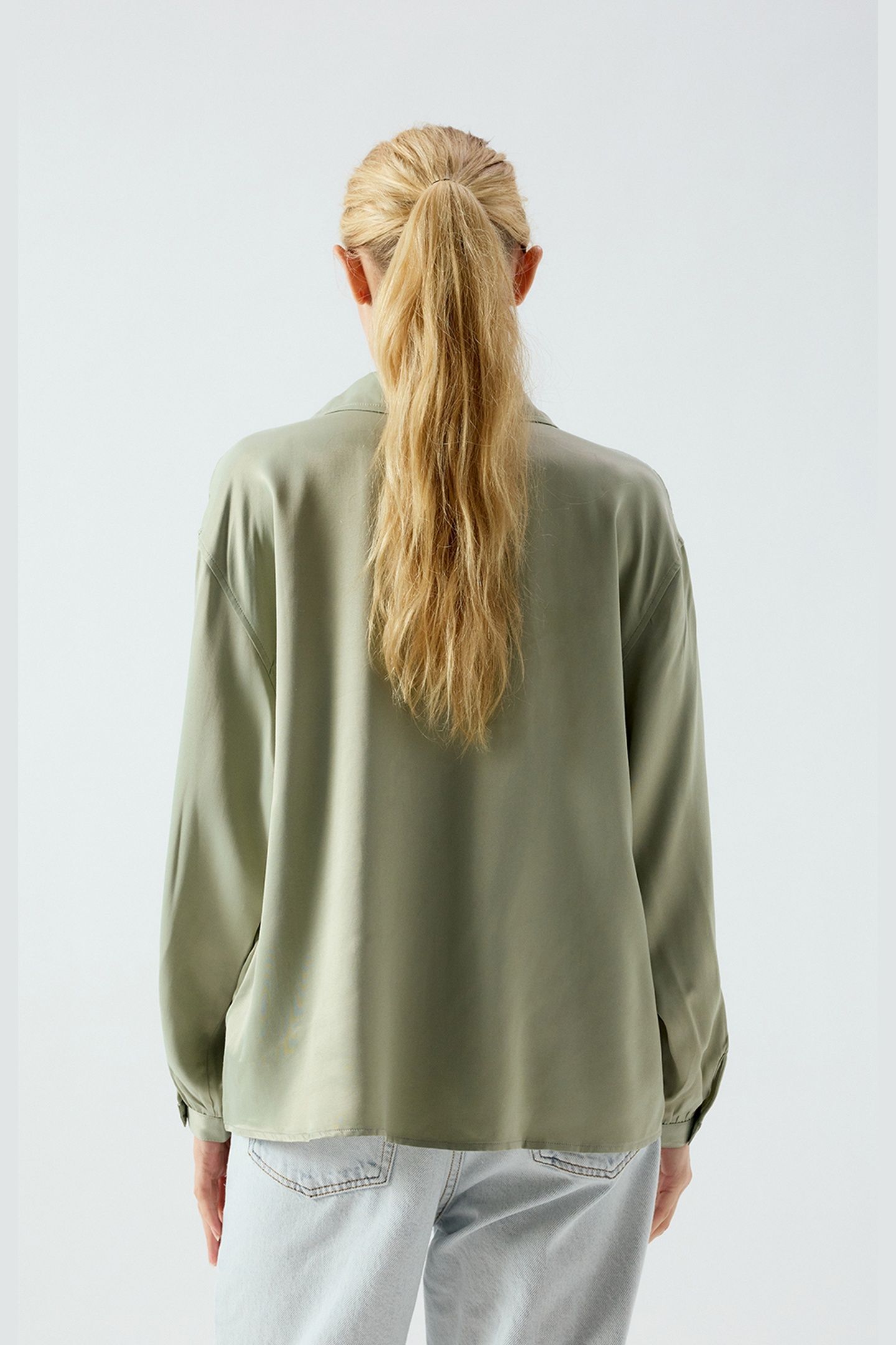 UNYL SHIRT FALAISE 10