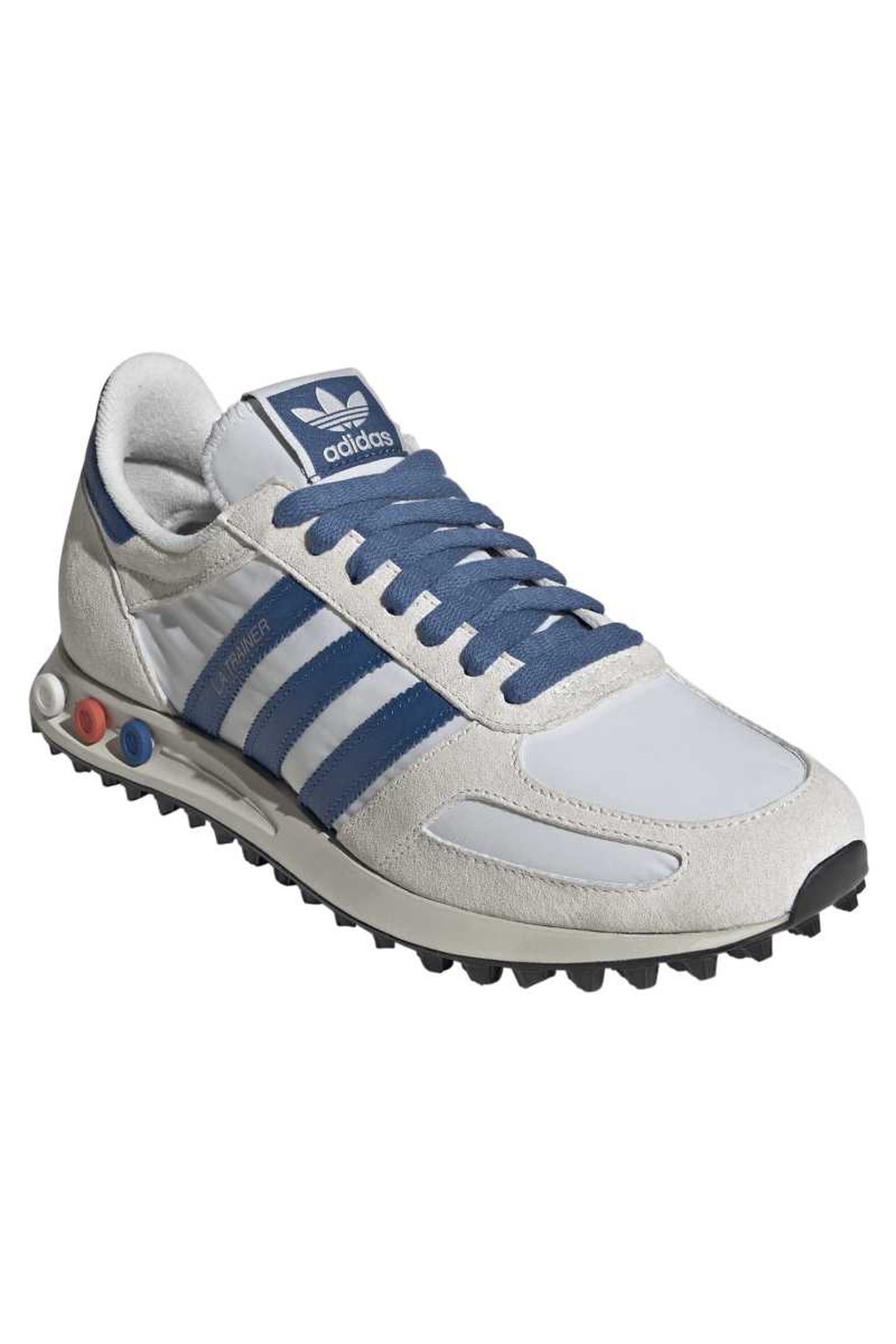 UNISEX ORIGINALS LA TRAINER OG SHOES OFF WHITE 6