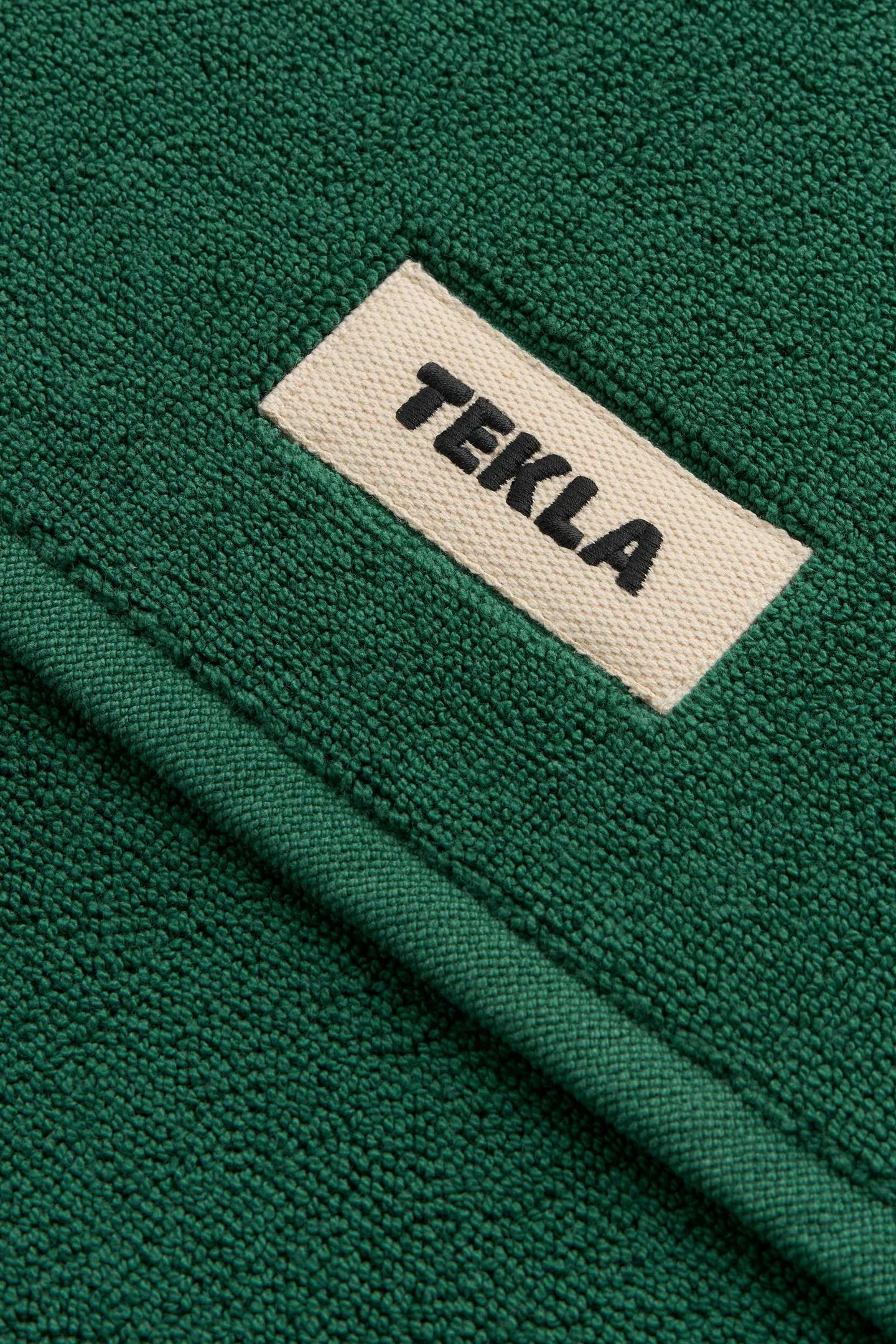 UNISEX BATH MAT TEAL GREEN 2