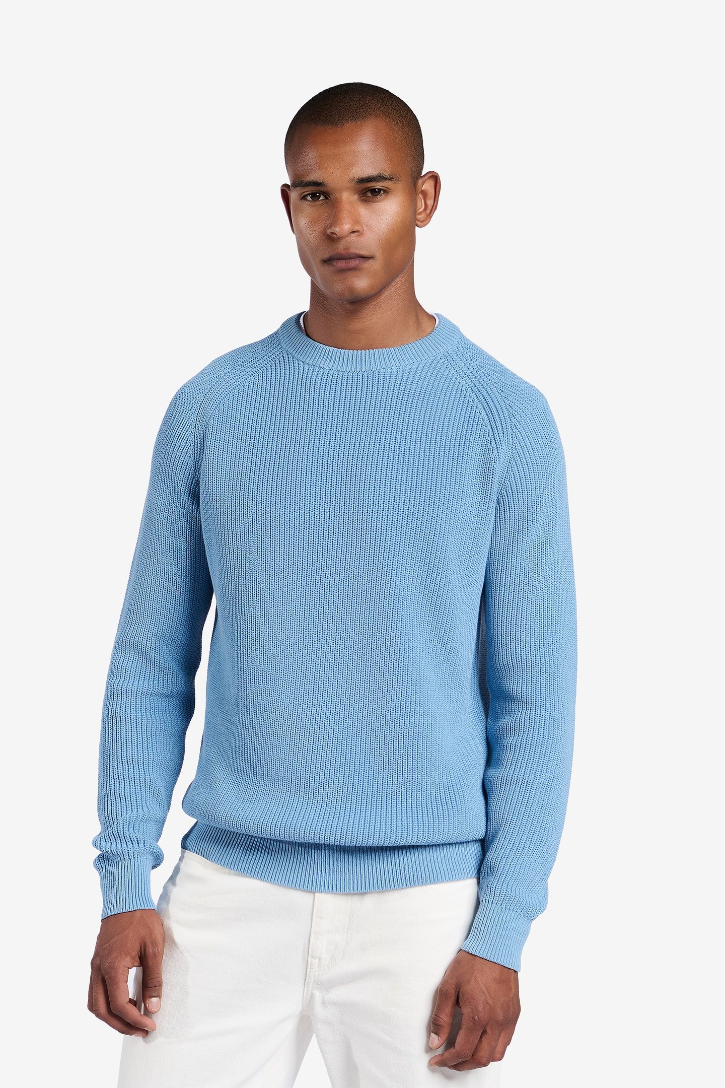 COLTON HIGH TWIST COTTON BLUE 1