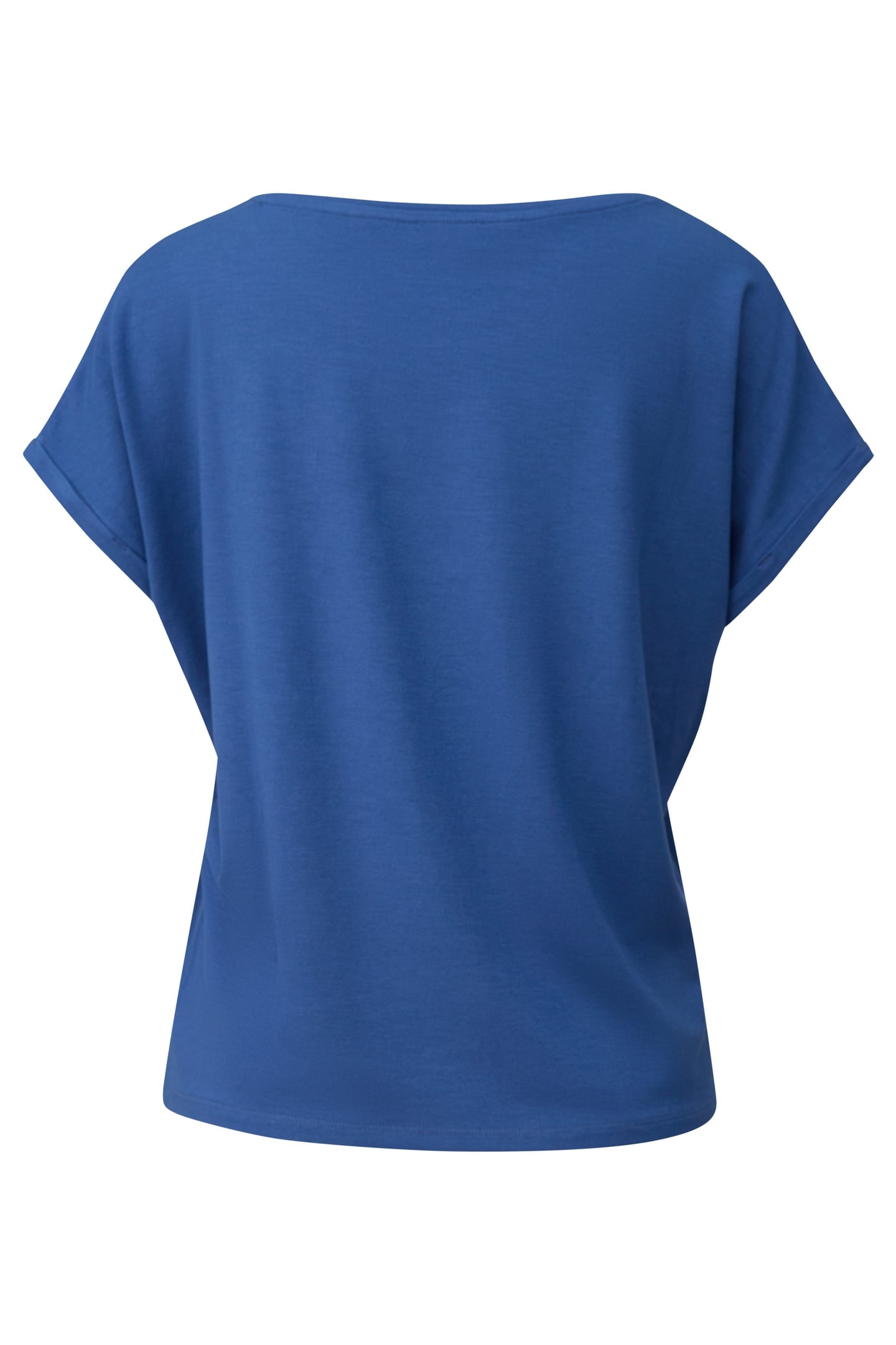 S.OLIVER T-SHIRTS BLUE 2