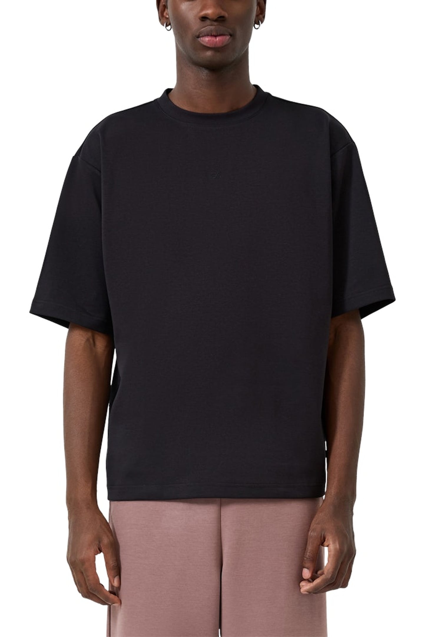 S.OLIVER-QS T-SHIRTS BLACK 1