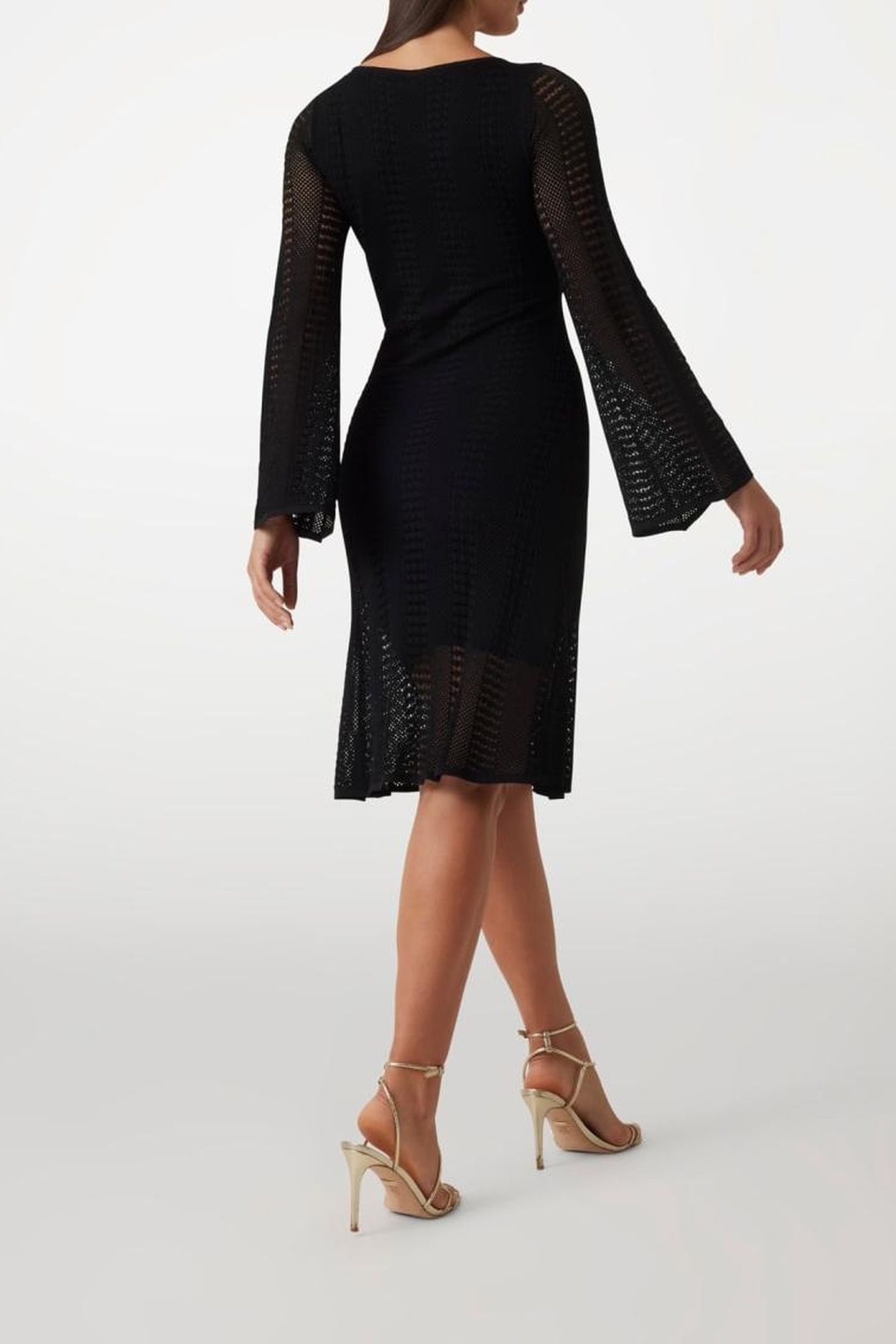 EMMA FIT AND FLARE S JET BLACK A996 3