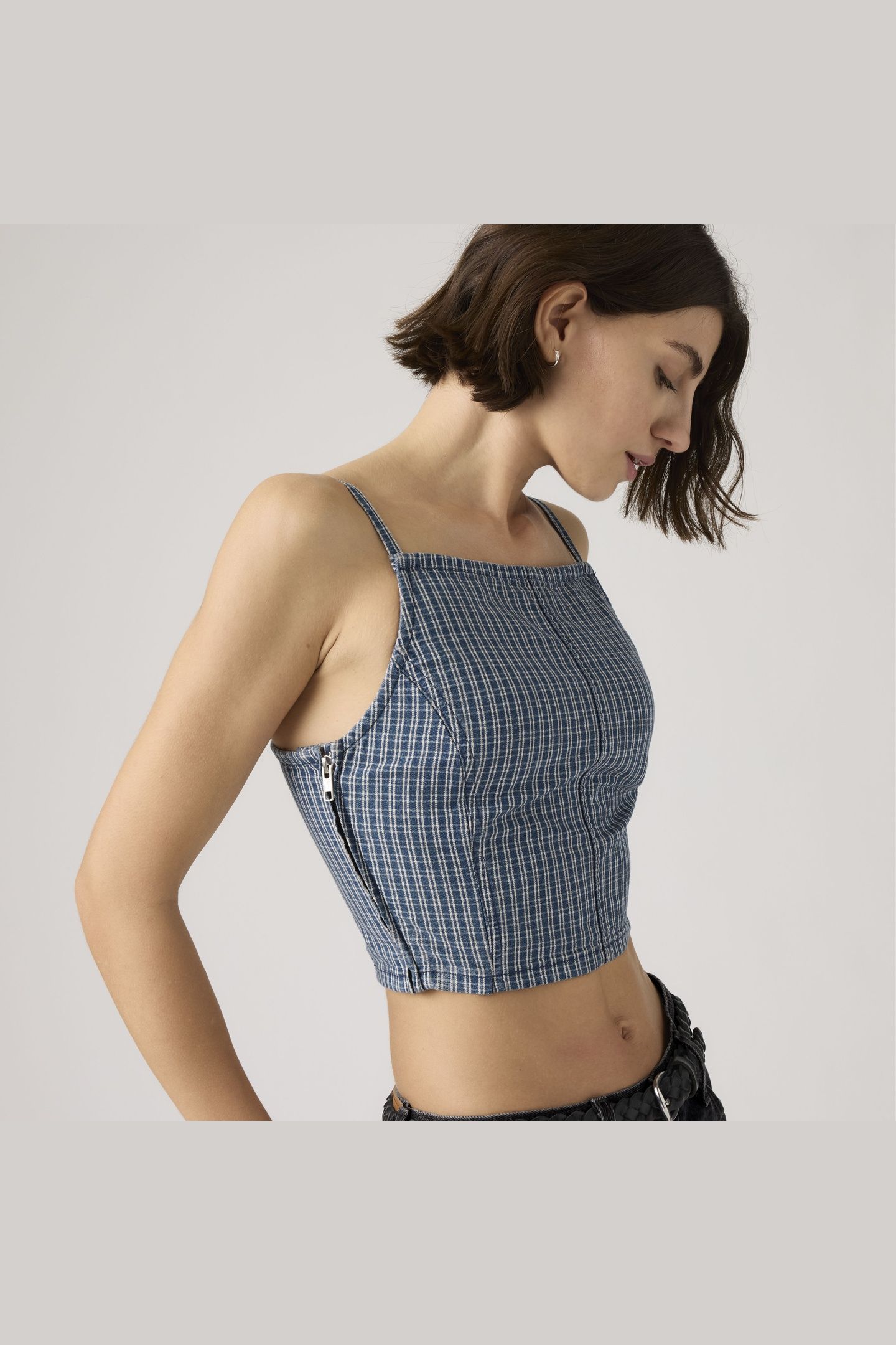 SQUARE NECK TANK TOP 4