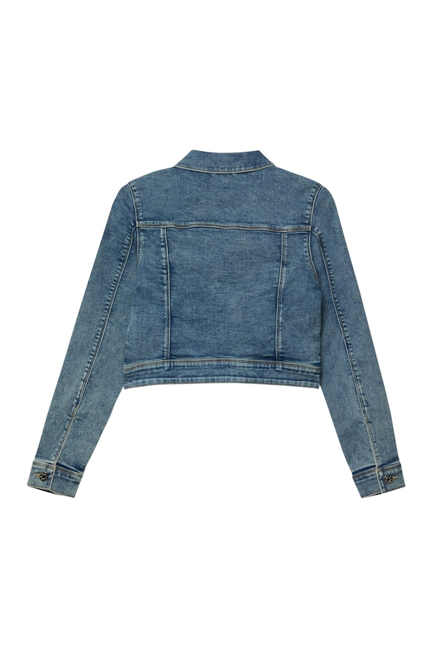 S.OLIVER JACKETS INDOOR BLUE DENIM 4