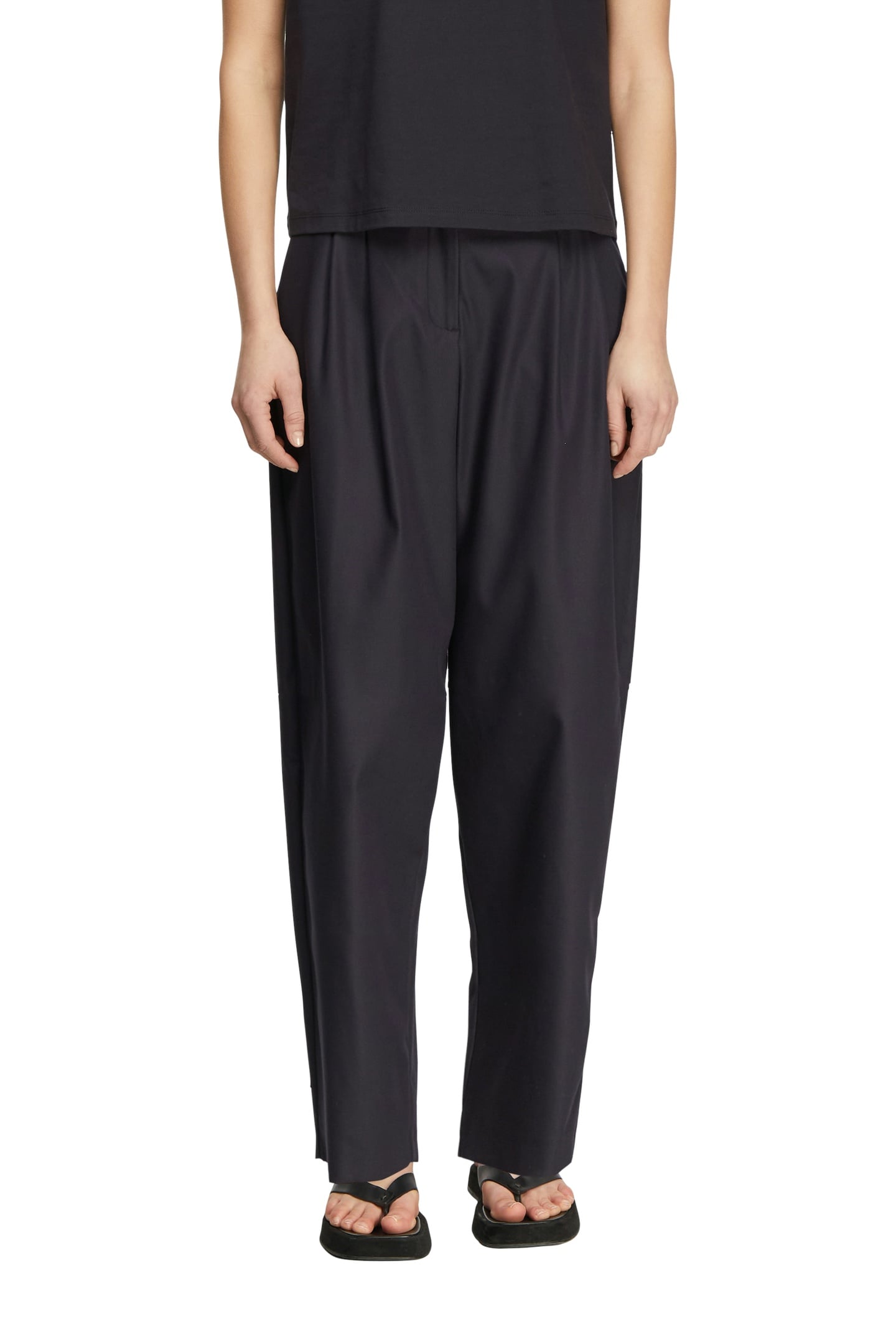 COMMA PANTS MARINE 1