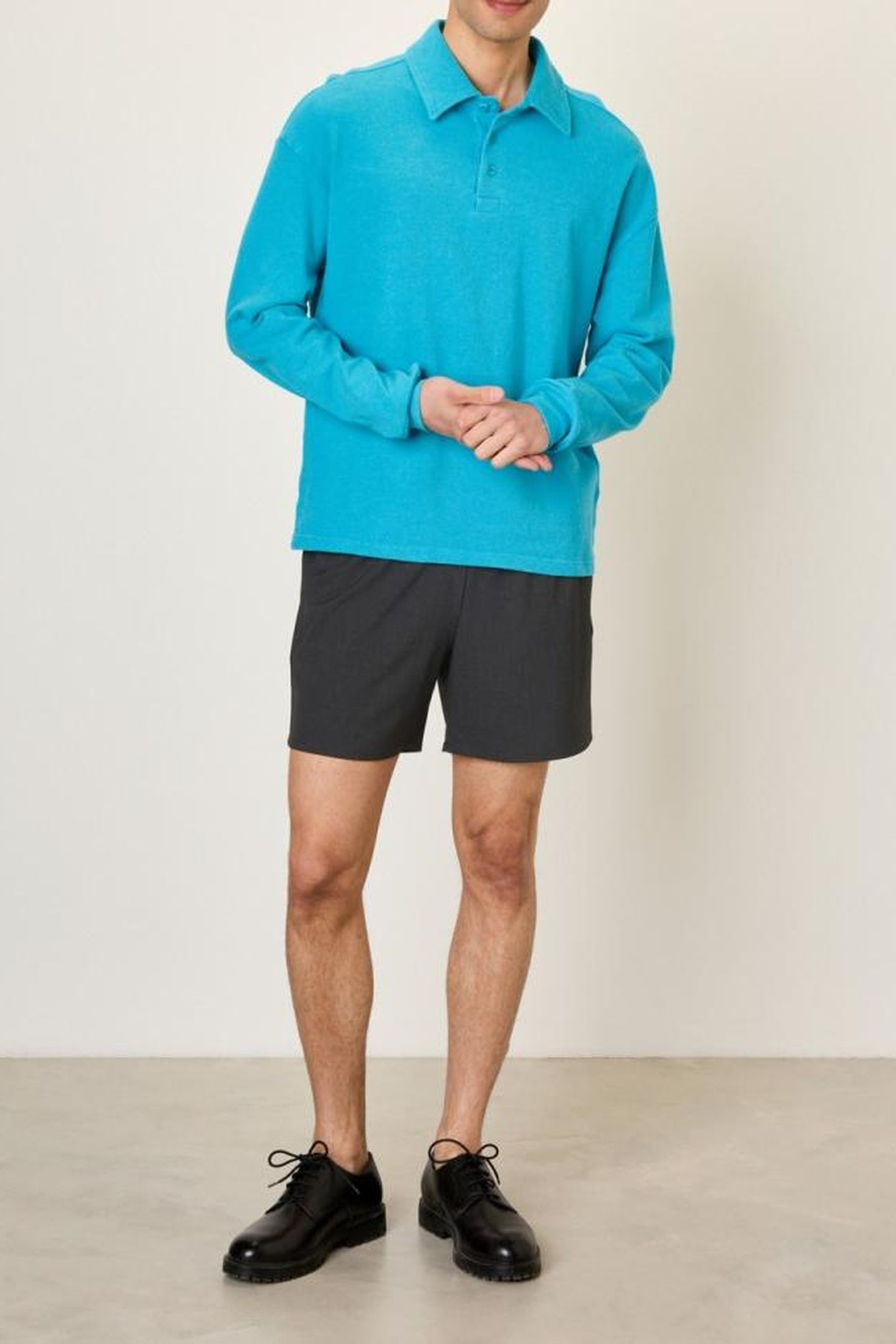 HODATOWN SWEAT SHIRT TROPIQUE CHINE 9