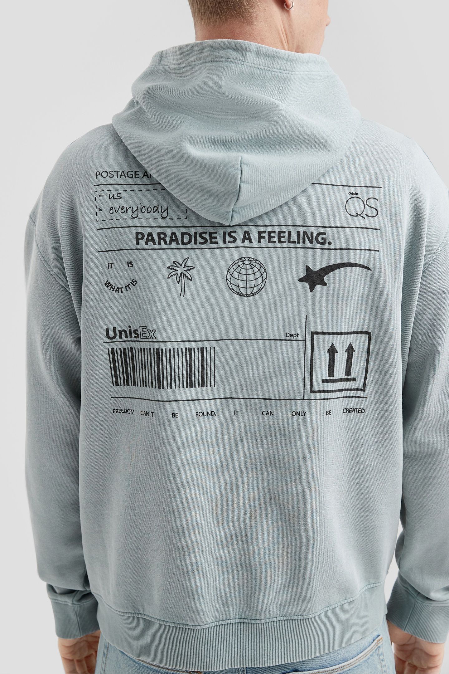 S.OLIVER-QS SWEATSHIRTS GREEN 2