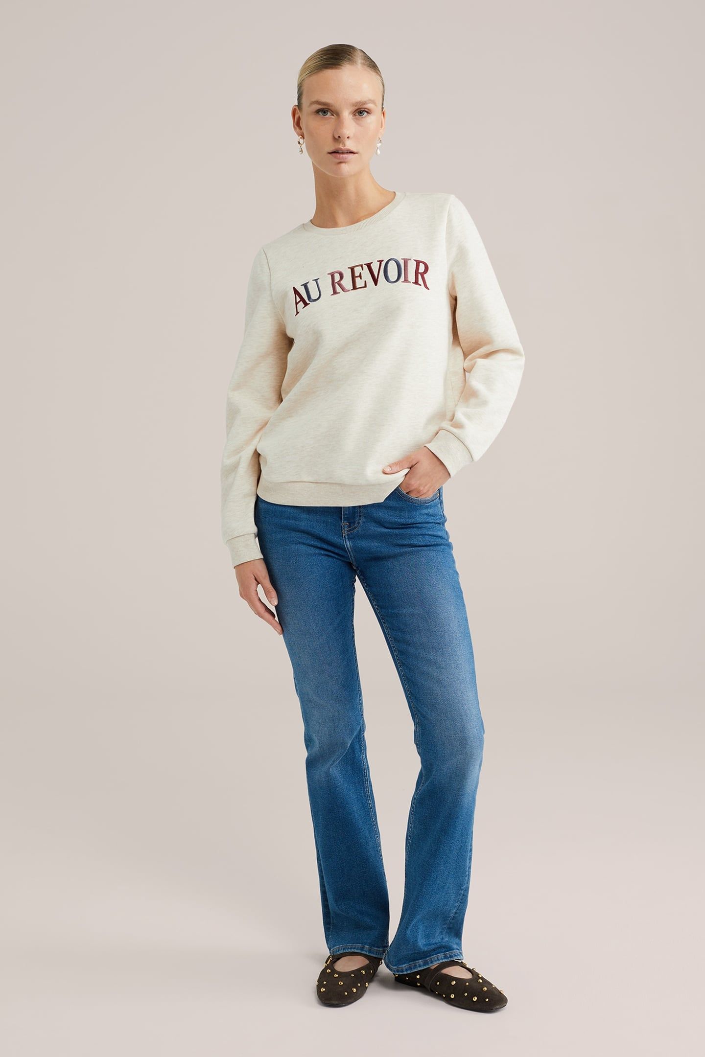 SWEATER BEIGE 3