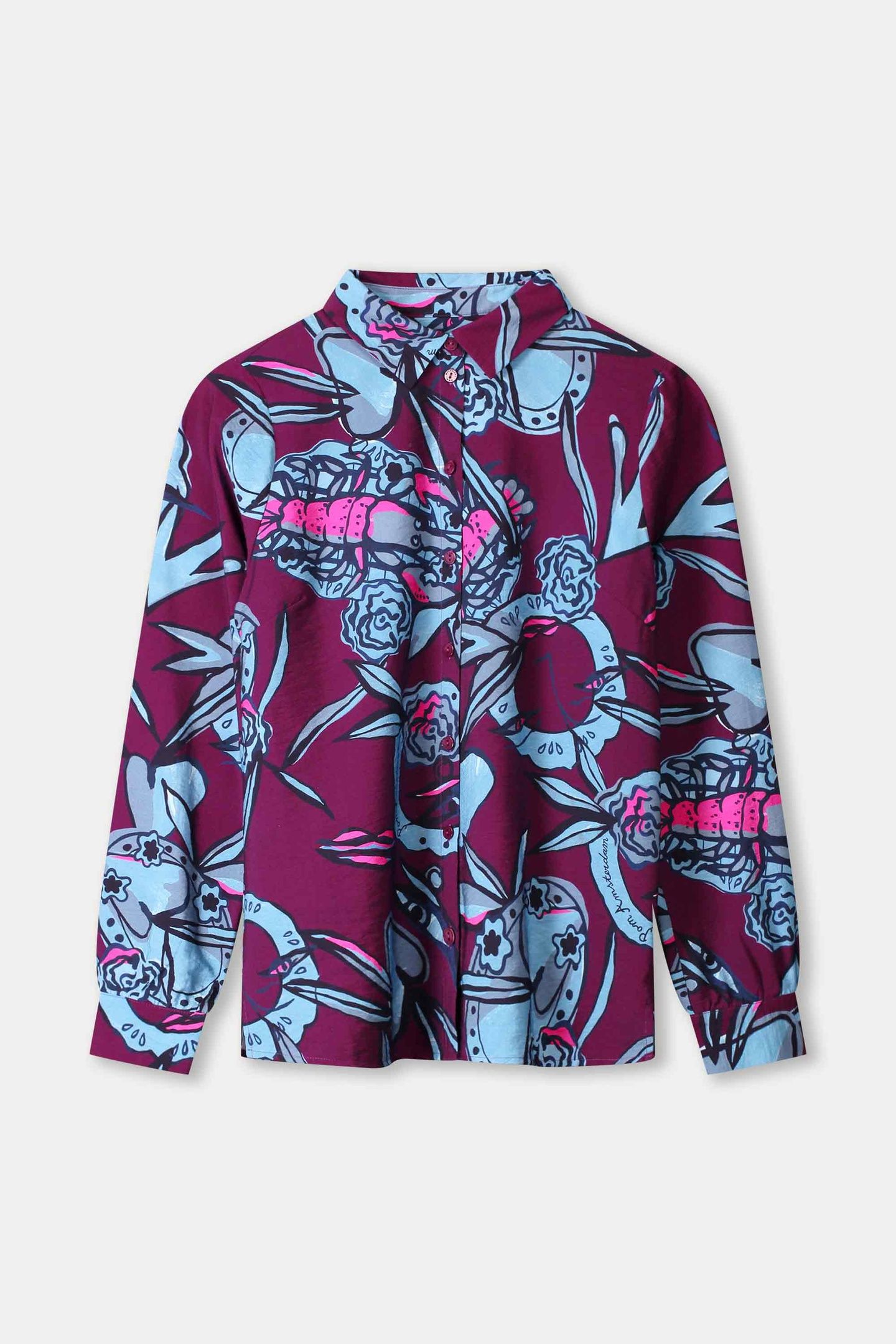 BLOUSE - MILA MYSTIC DINNER 6
