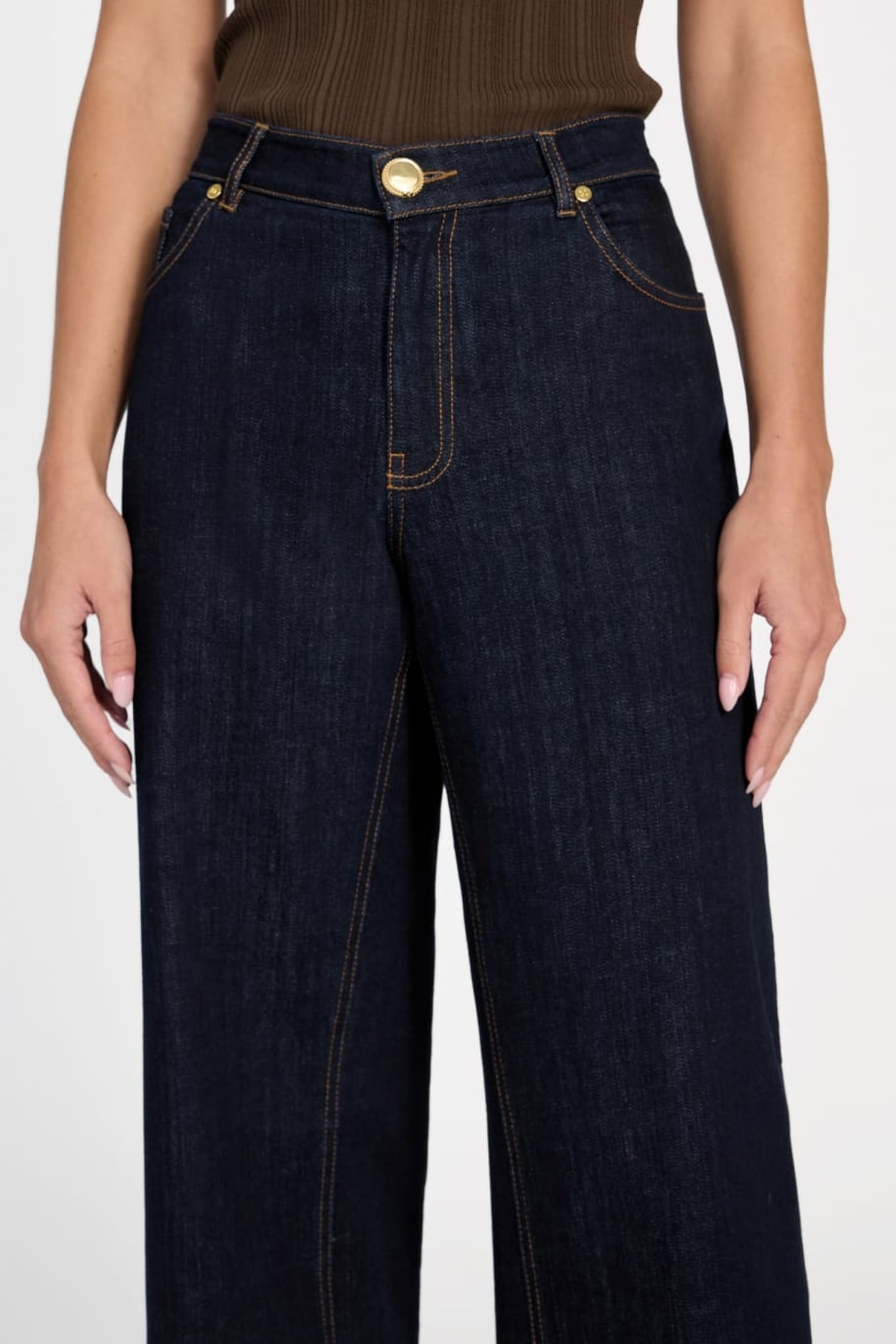 KYLIE RELAXED DENIM RINSE 3
