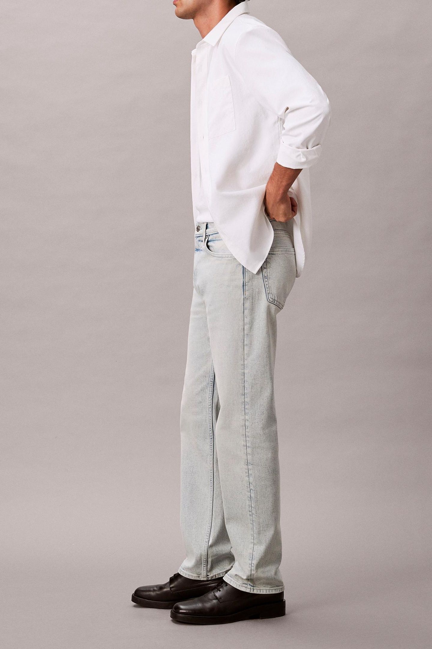 STANDARD STRAIGHT JEANS ICE PEAK 4