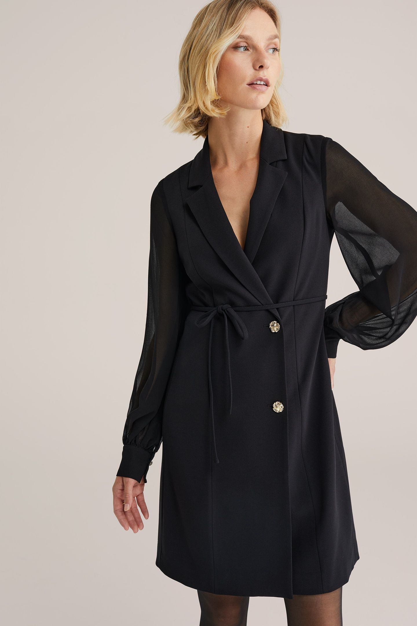 DRESS SHORT BLACK 2