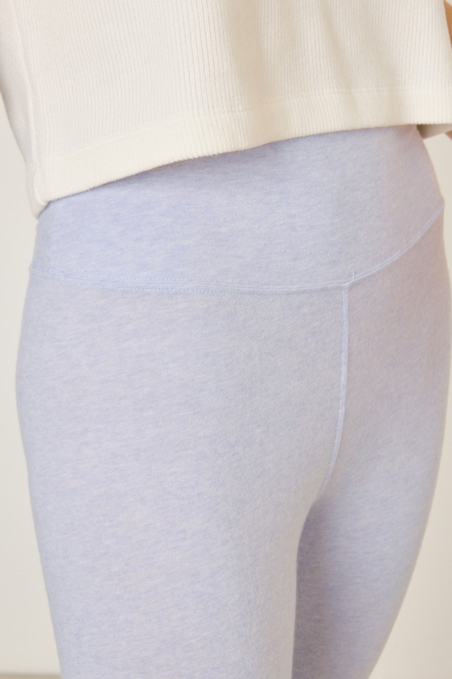 YPAWOOD LEGGINGS LAVANDE CHINE 12