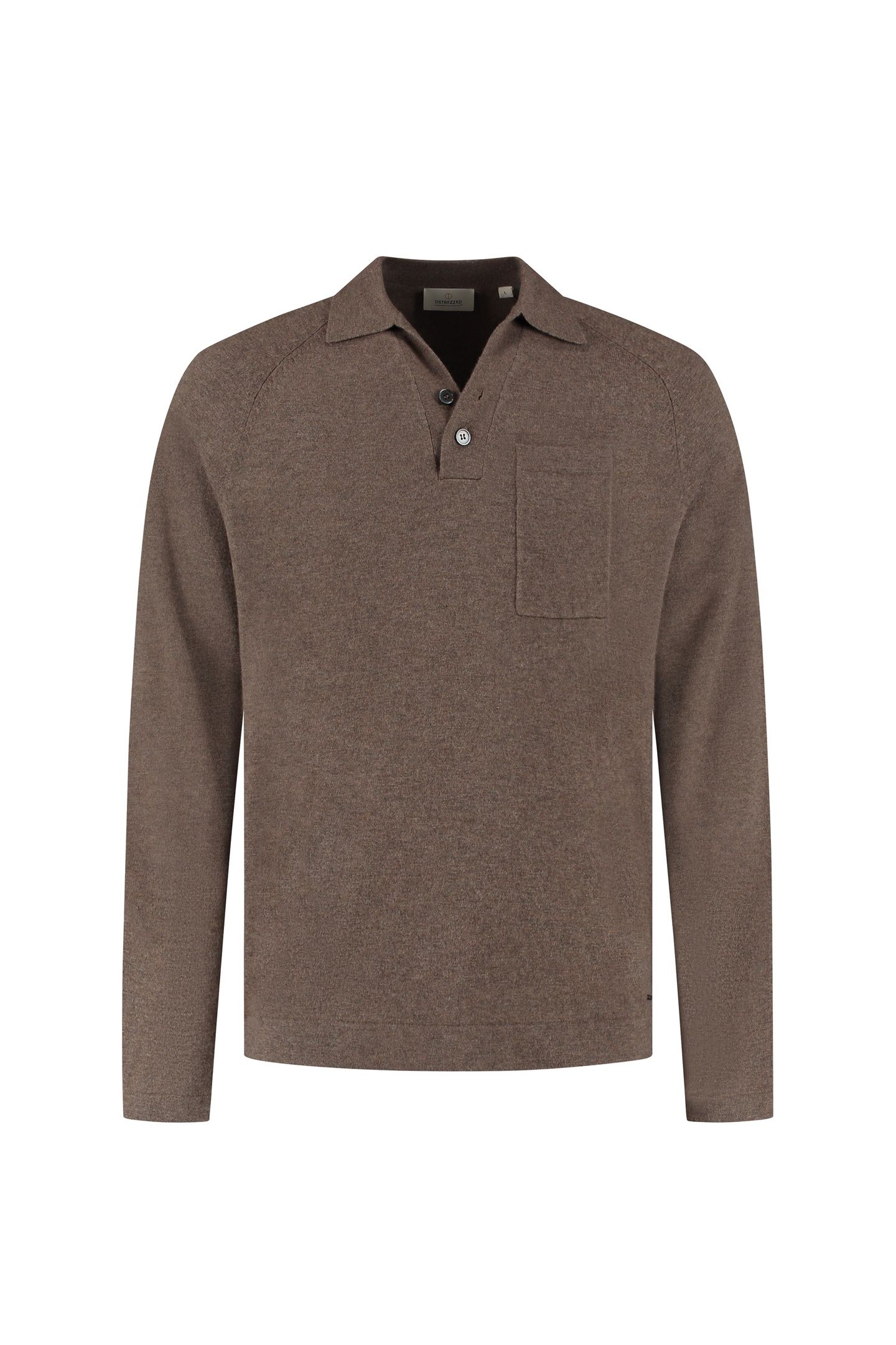 DS_ALOIN POLO VINTAGE KHAKI 4