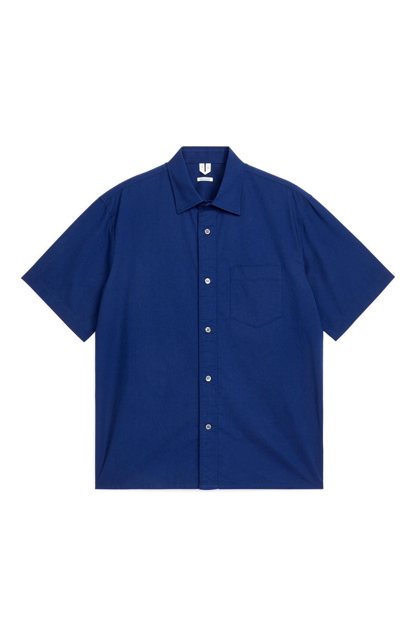 BLADE AIRY OXFORD SS BLUE 3