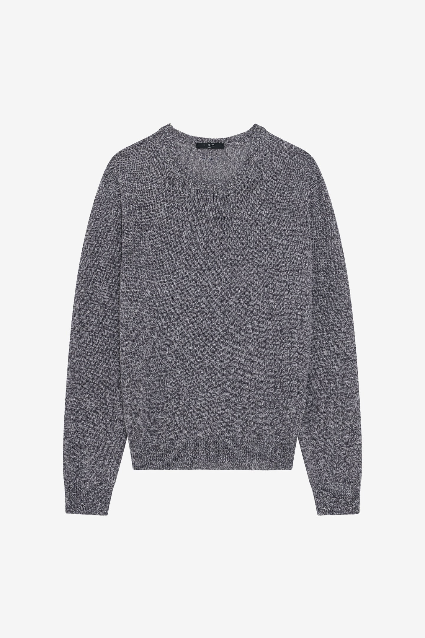 SHAD PULLOVER GREY 5