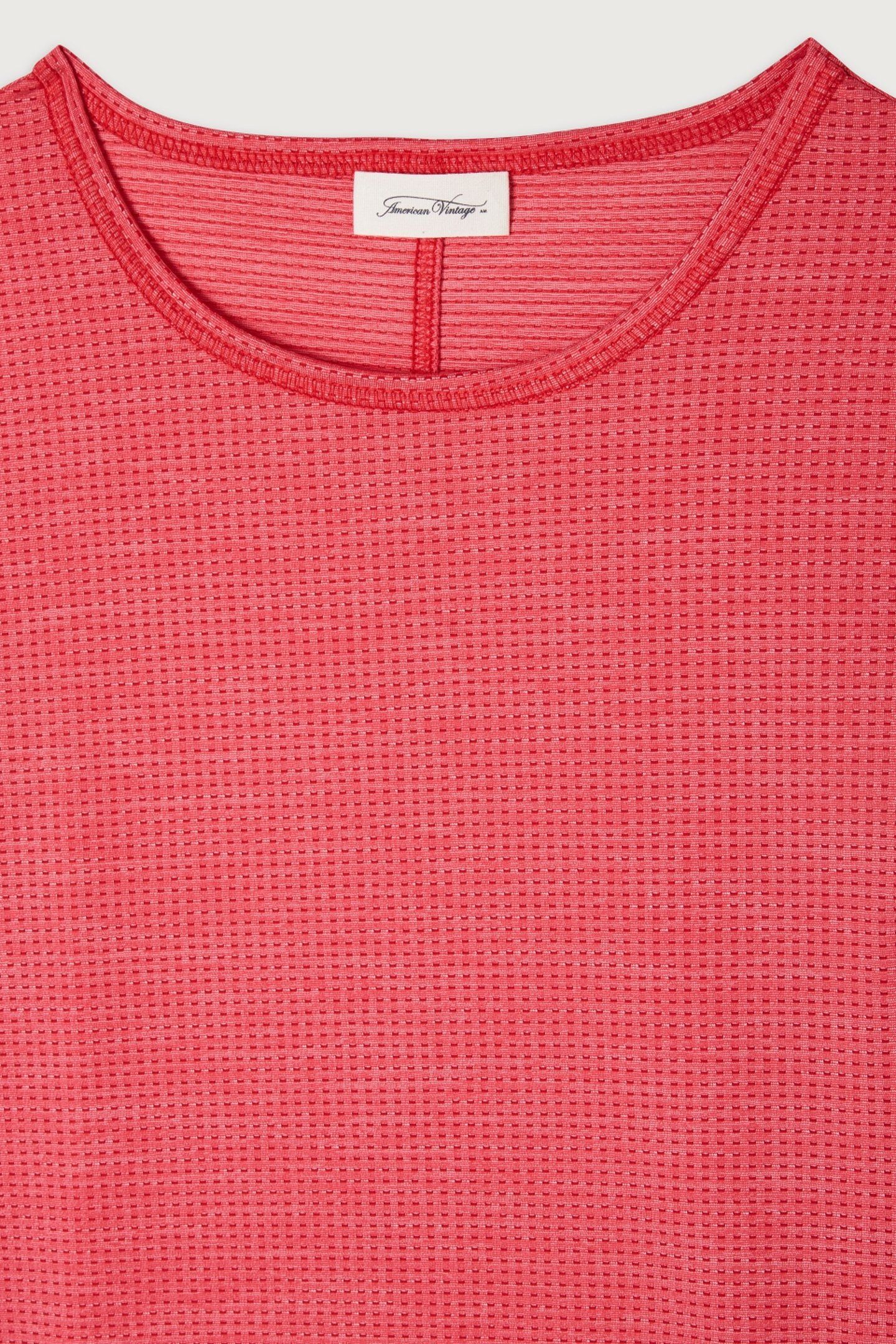 VAMY T-SHIRT FRAISIER 6