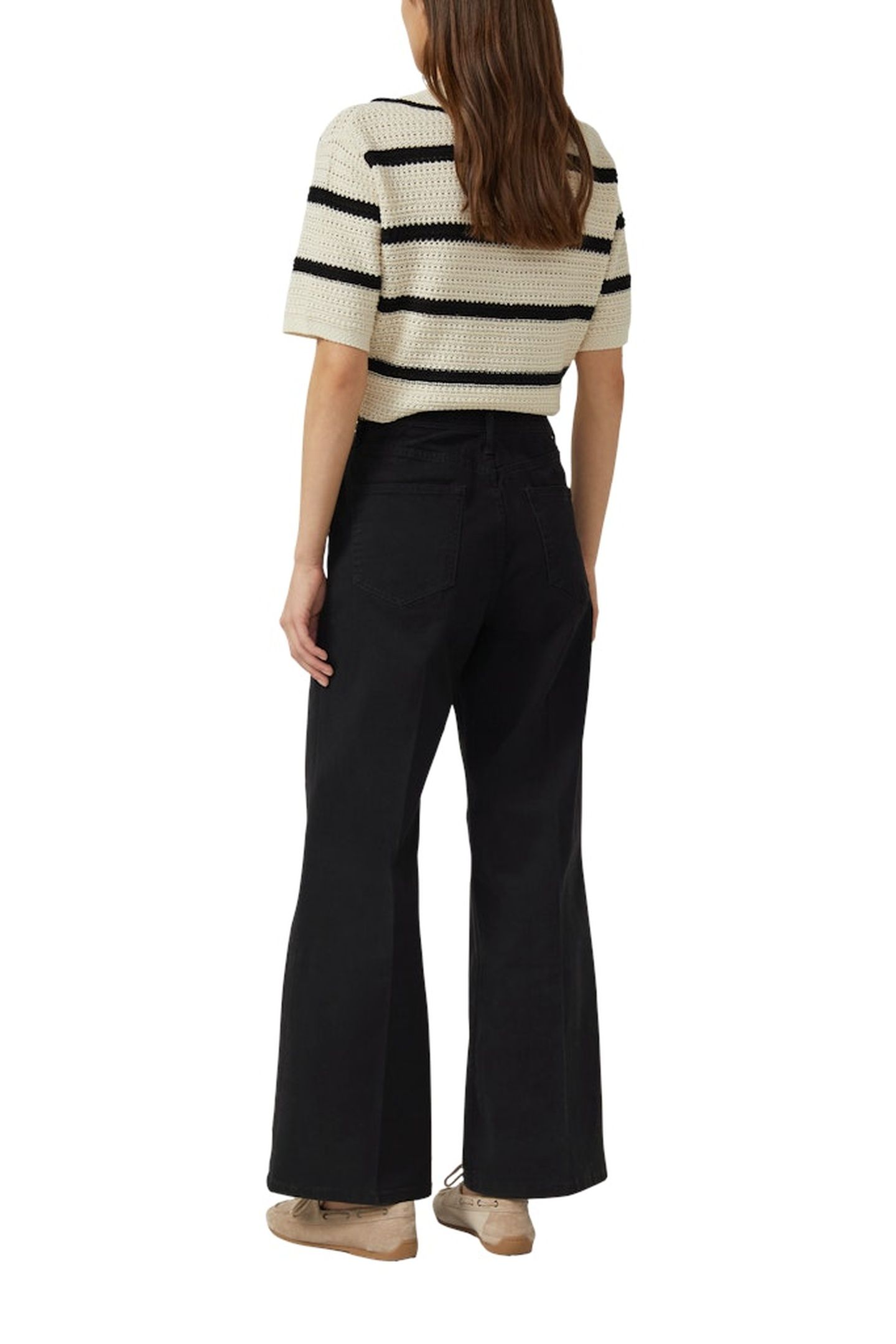 S.OLIVER JEANS BLACK DENIM 3