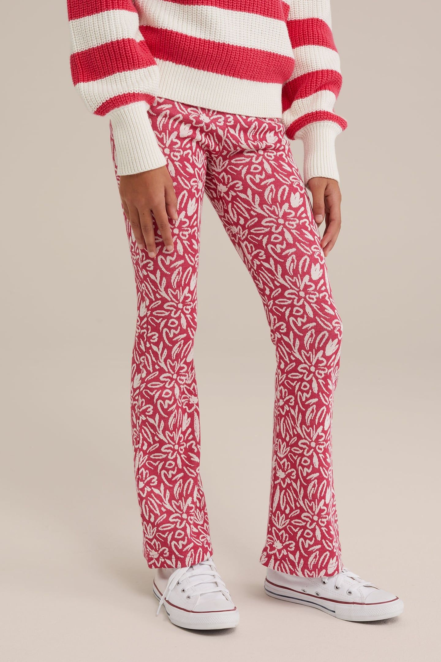 TROUSER PINK 1