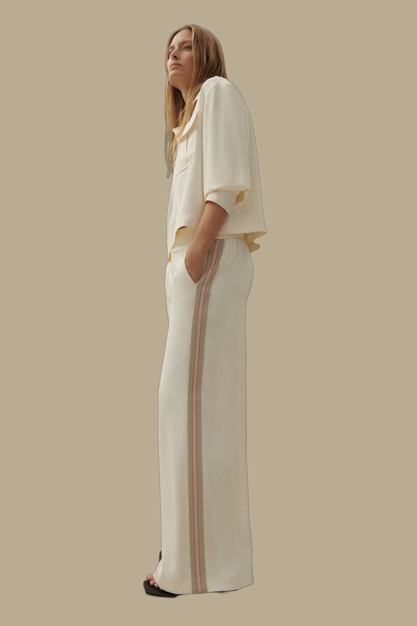 COMMA PANTS OFFWHITE 5