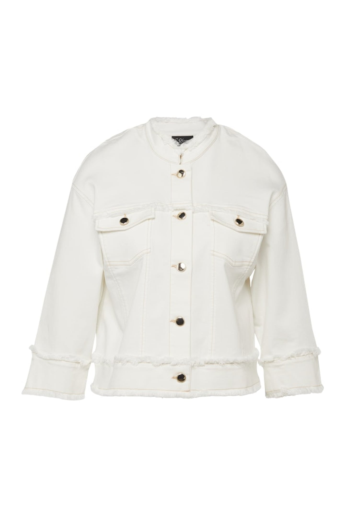 S.OLIVER JACKETS INDOOR OFFWHITE 8