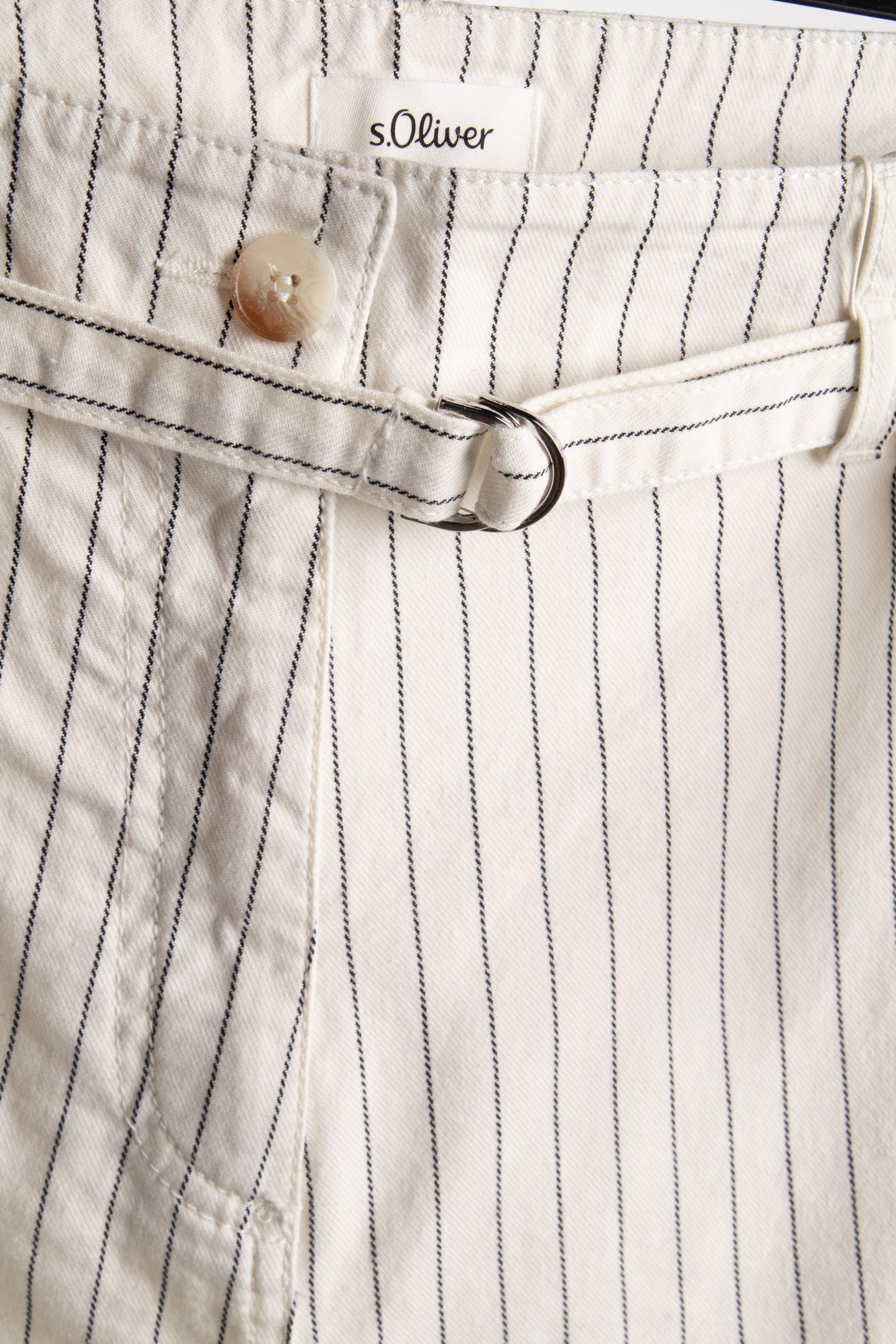 S.OLIVER PANTS BEIGE 4