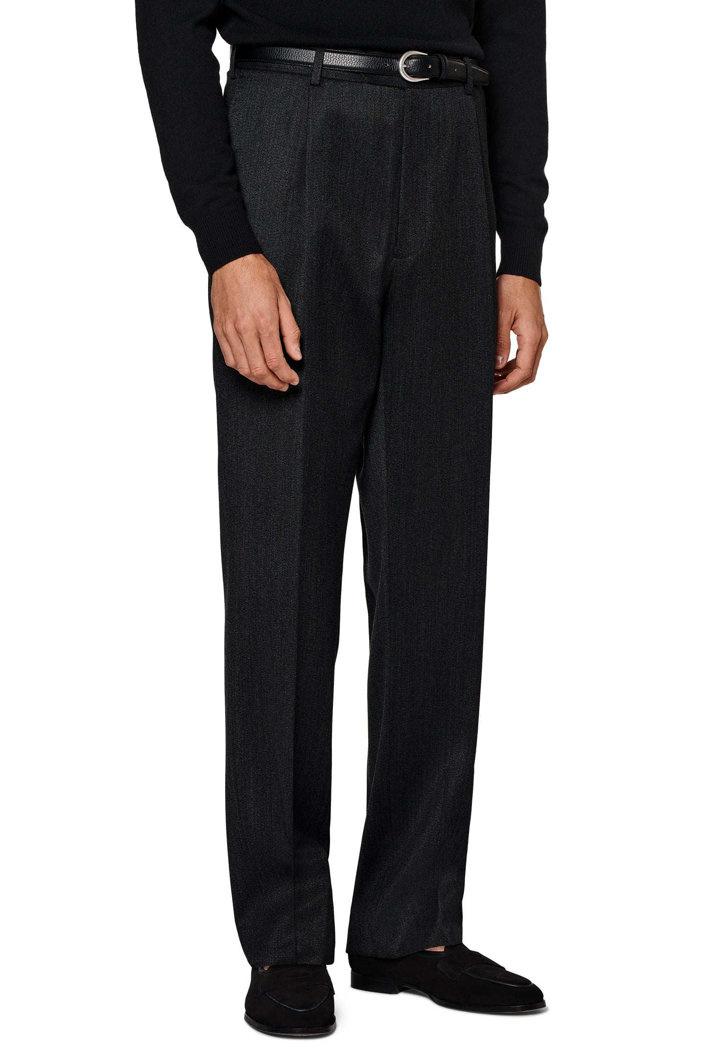 SUIT-DK GREY NESTED SUITS DARK GREY 6