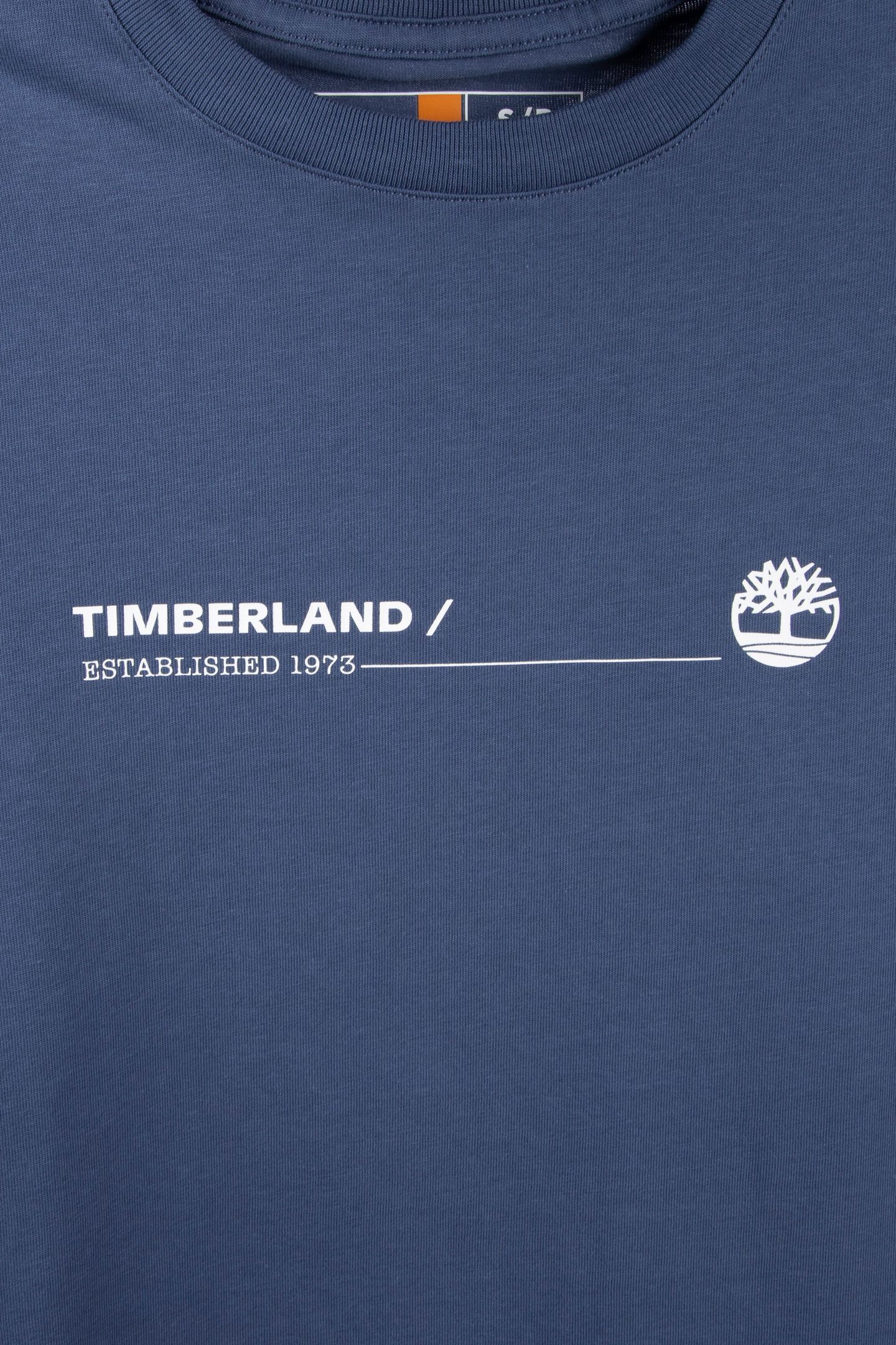 OCEAN BACK GRAPHIC SS TEE DARK BLUE 4