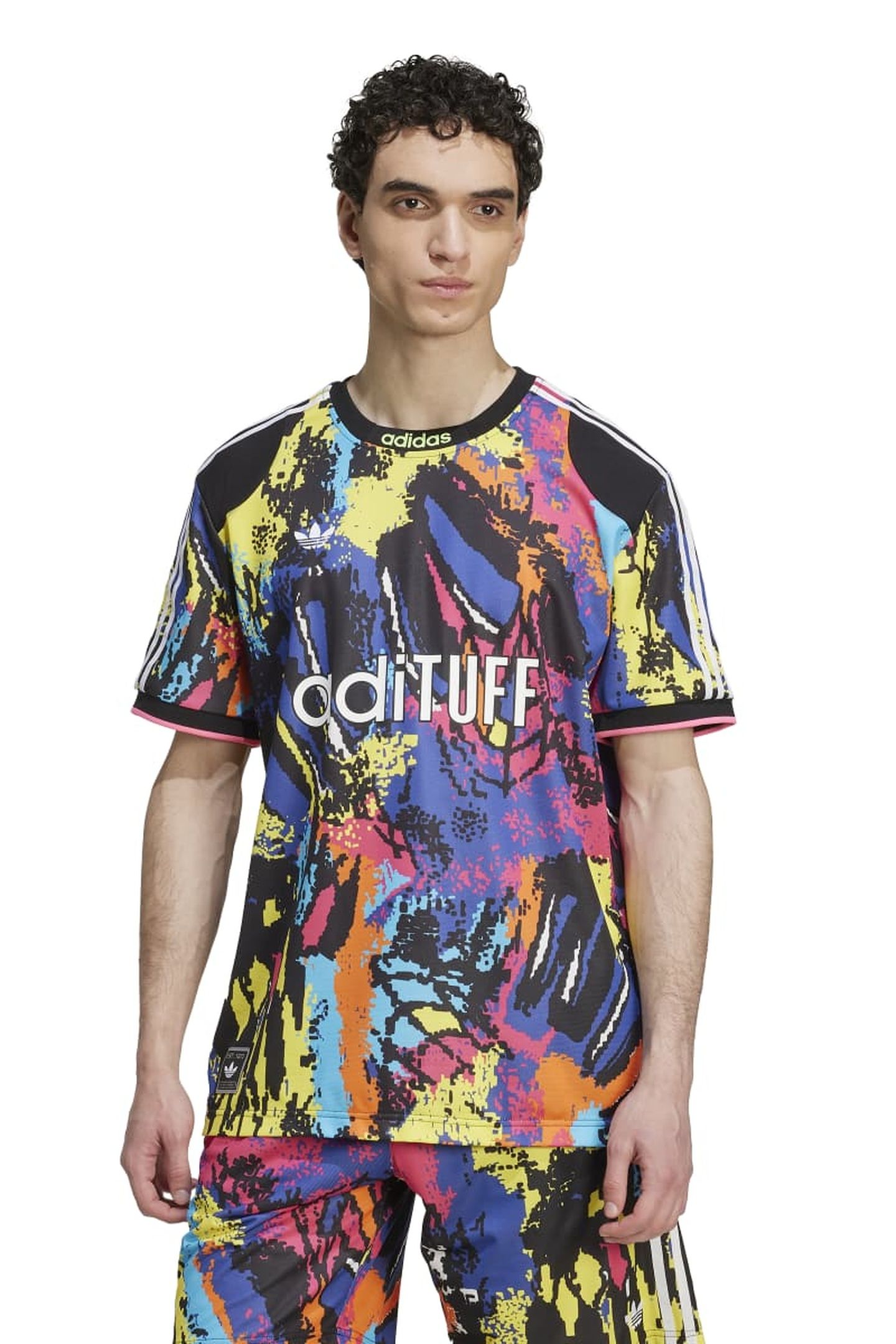 UNISEX ORIGINALS ARCHIVE AOP JERSEY MULTICOLOR 2