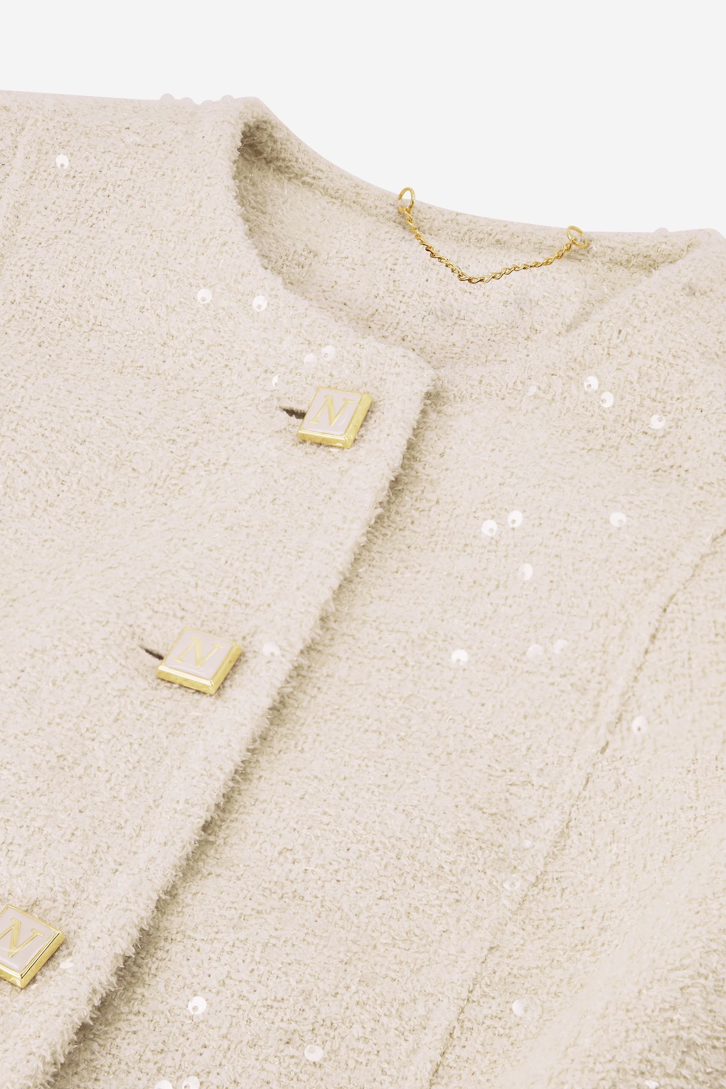 KENT JACKET CREAM 6