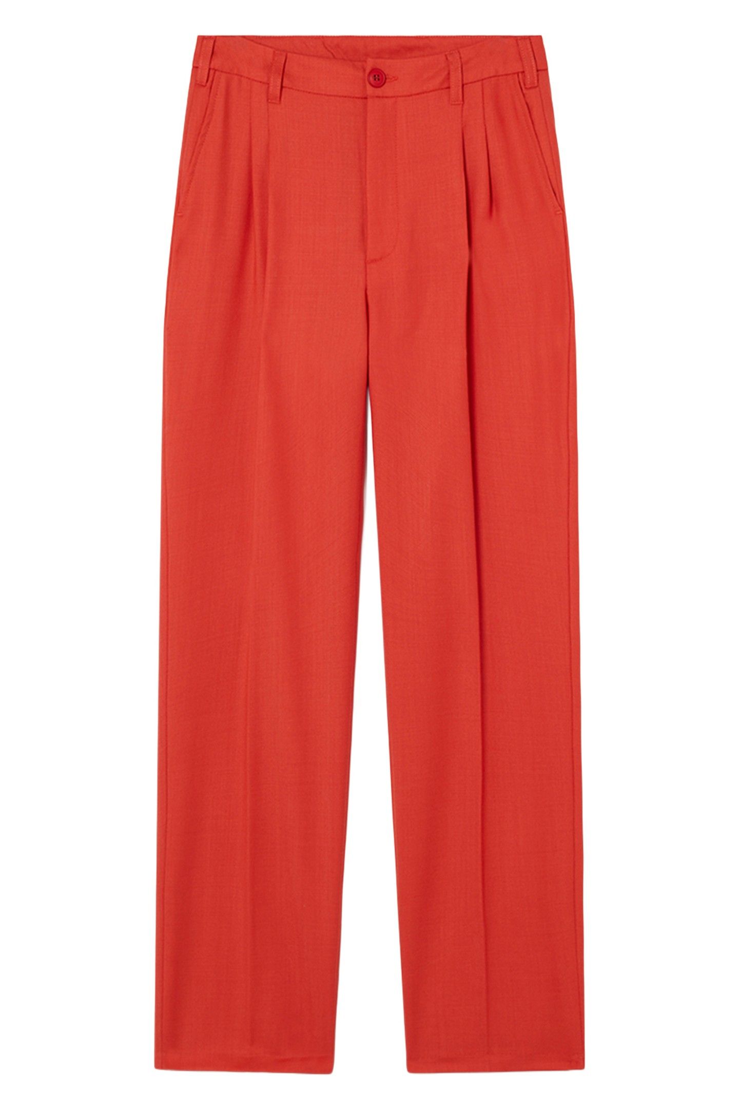 TABINSVILLE PANT FRUITS ROUGES 5