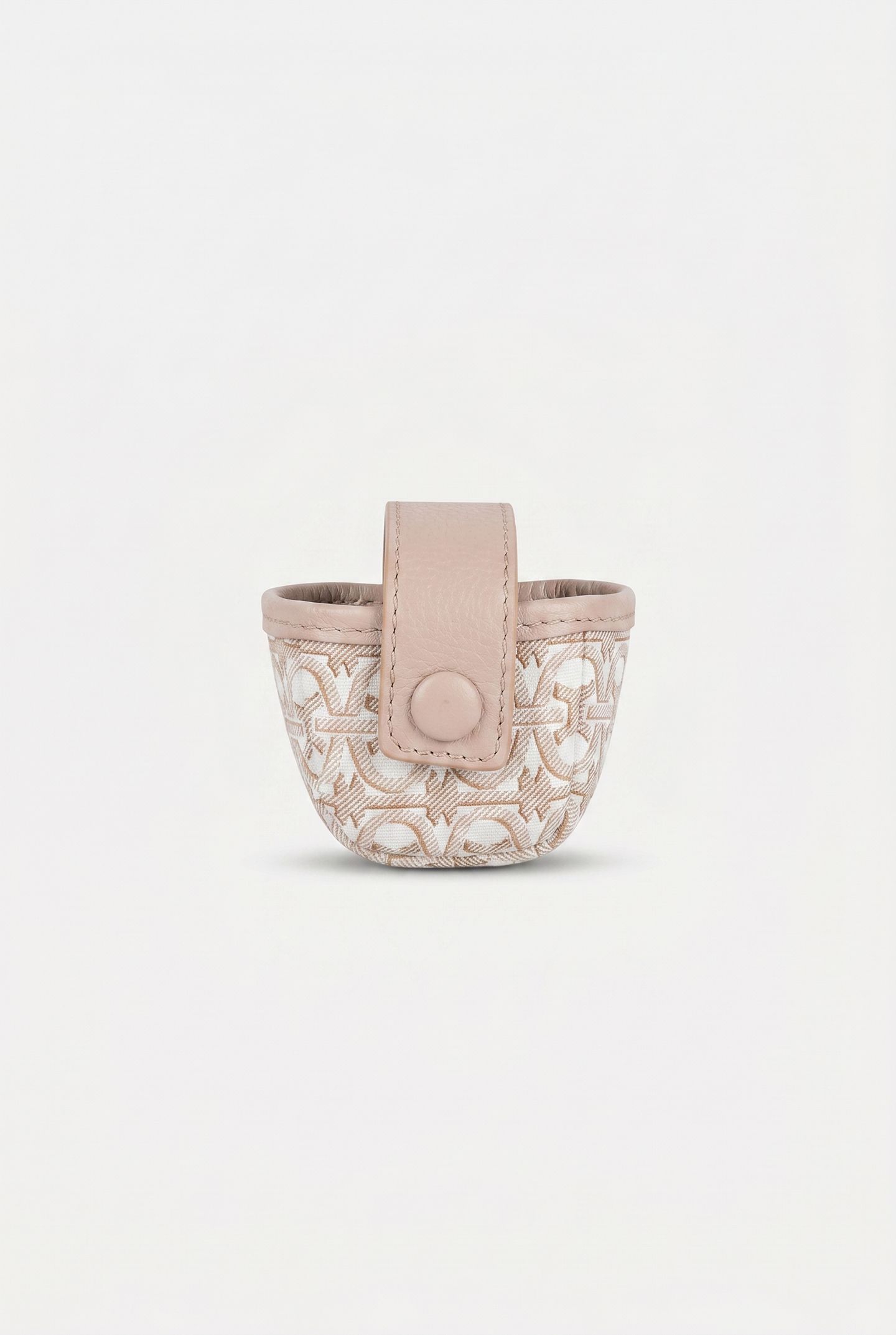 PET COATED MONOGRAM MULTI BLANC/ROSET 1