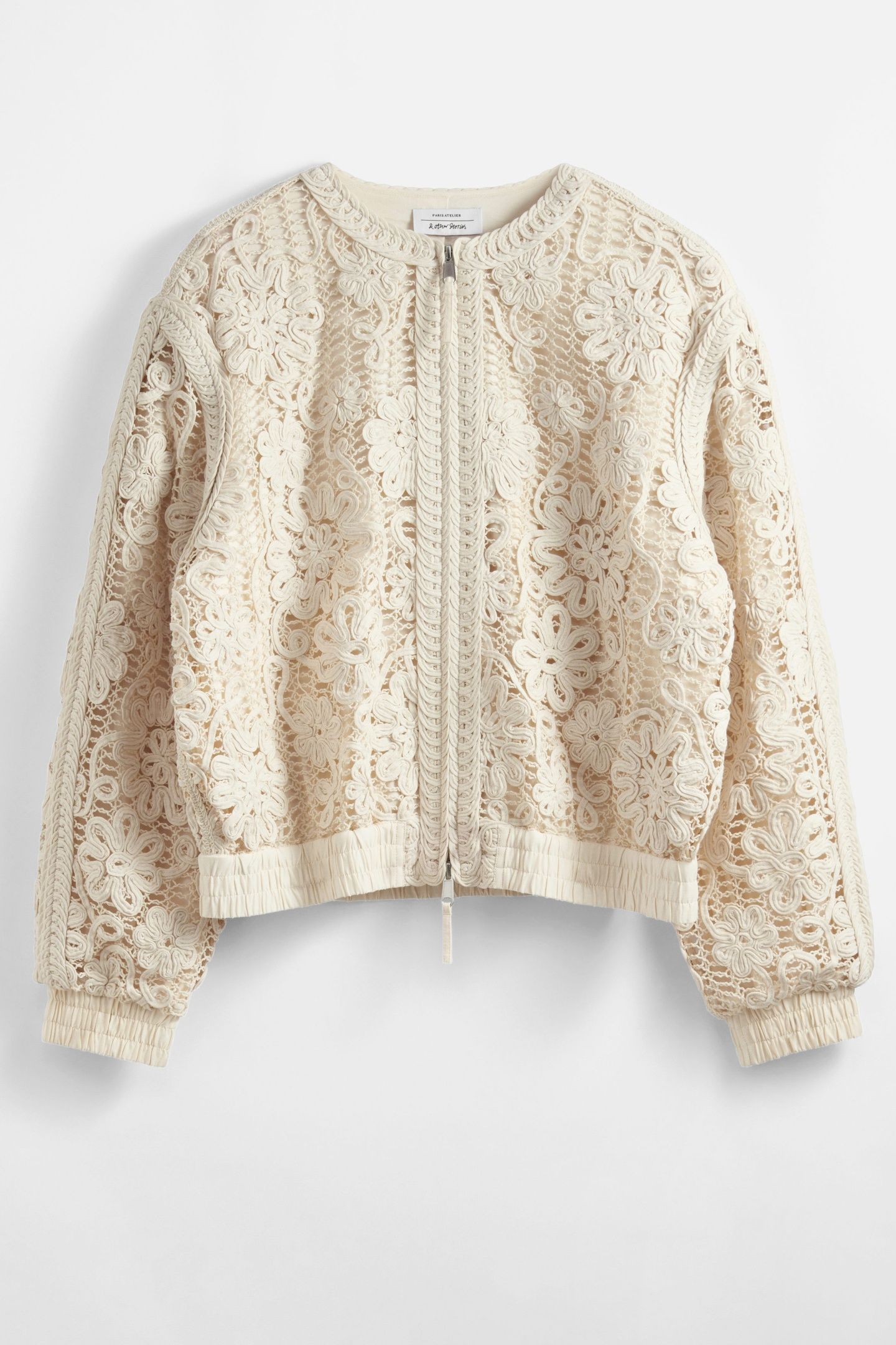 EVINIA JACKET BEIGE 3