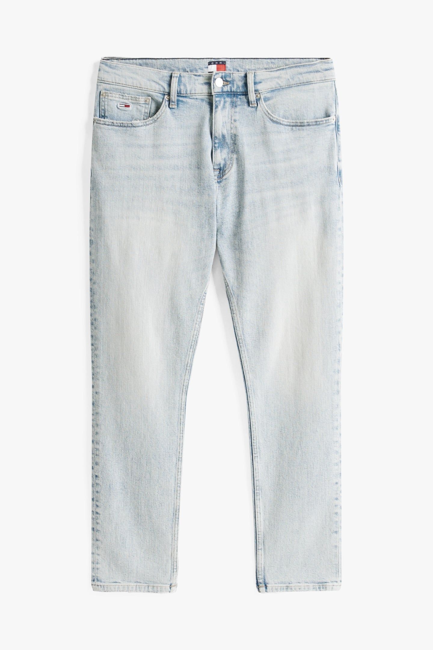AUSTIN SLIM TAPERED JEANS DENIM ULTRA LIGHT 4