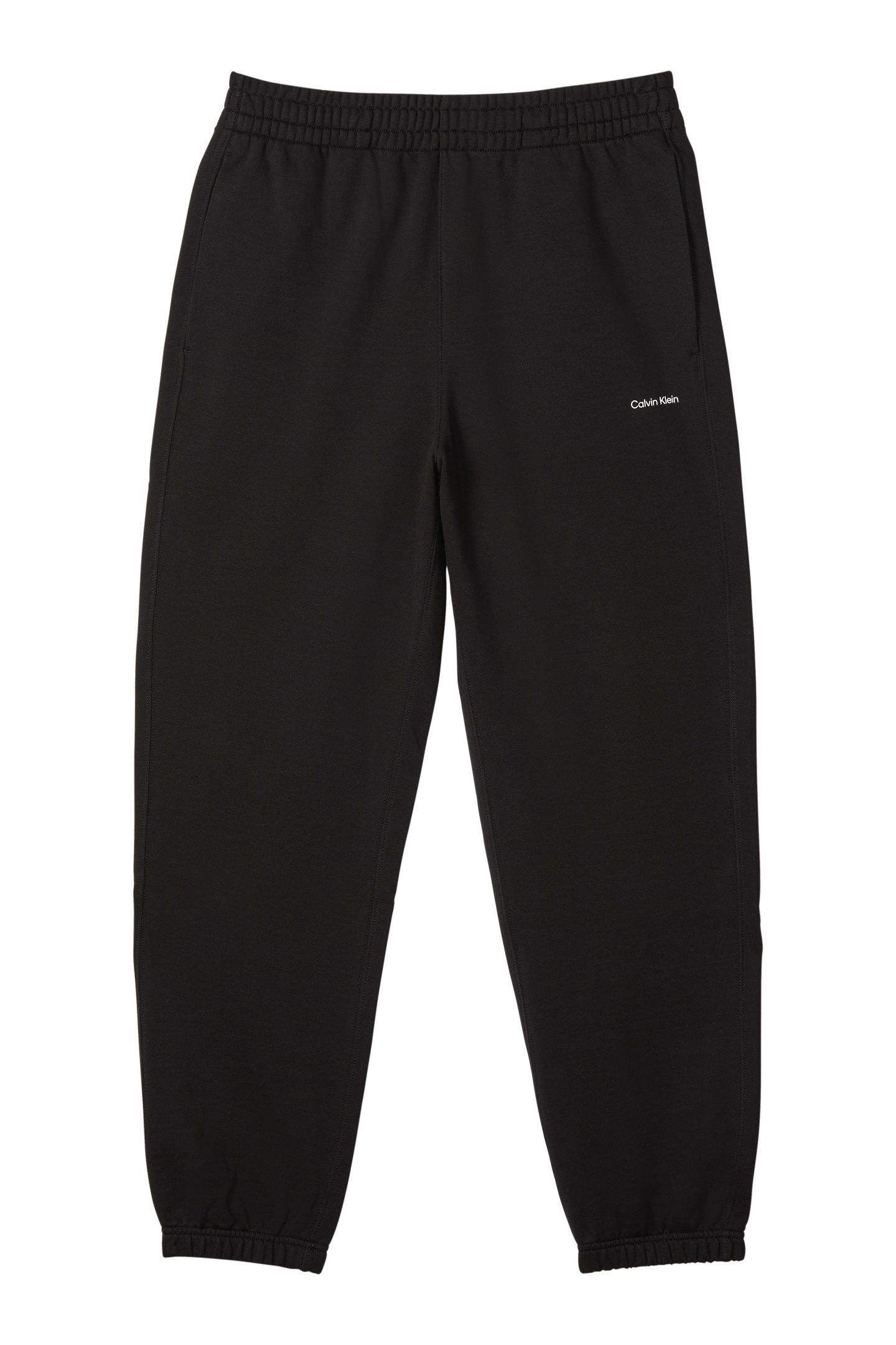 NANO STANDARD LOGO SWEATPANTS BLACK 5