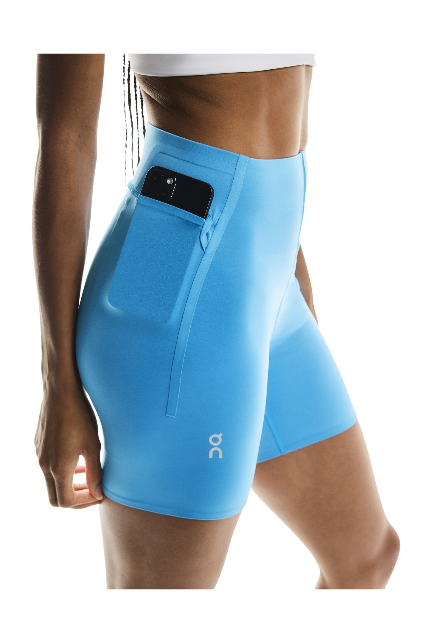 TRAIN TIGHTS SHORT 1 W MALIBU MALIBU 5